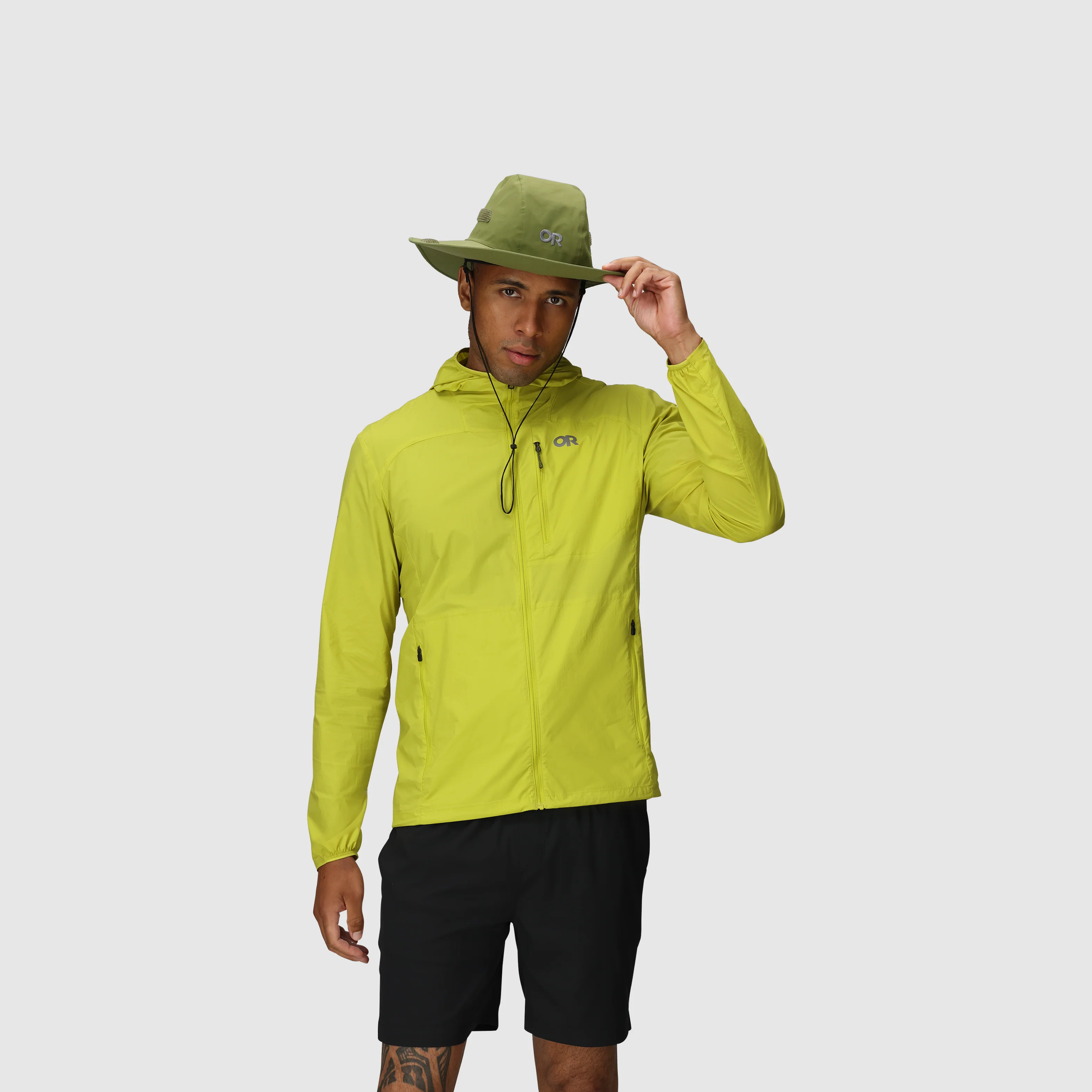 Seattle Rain Hat - Image 26
