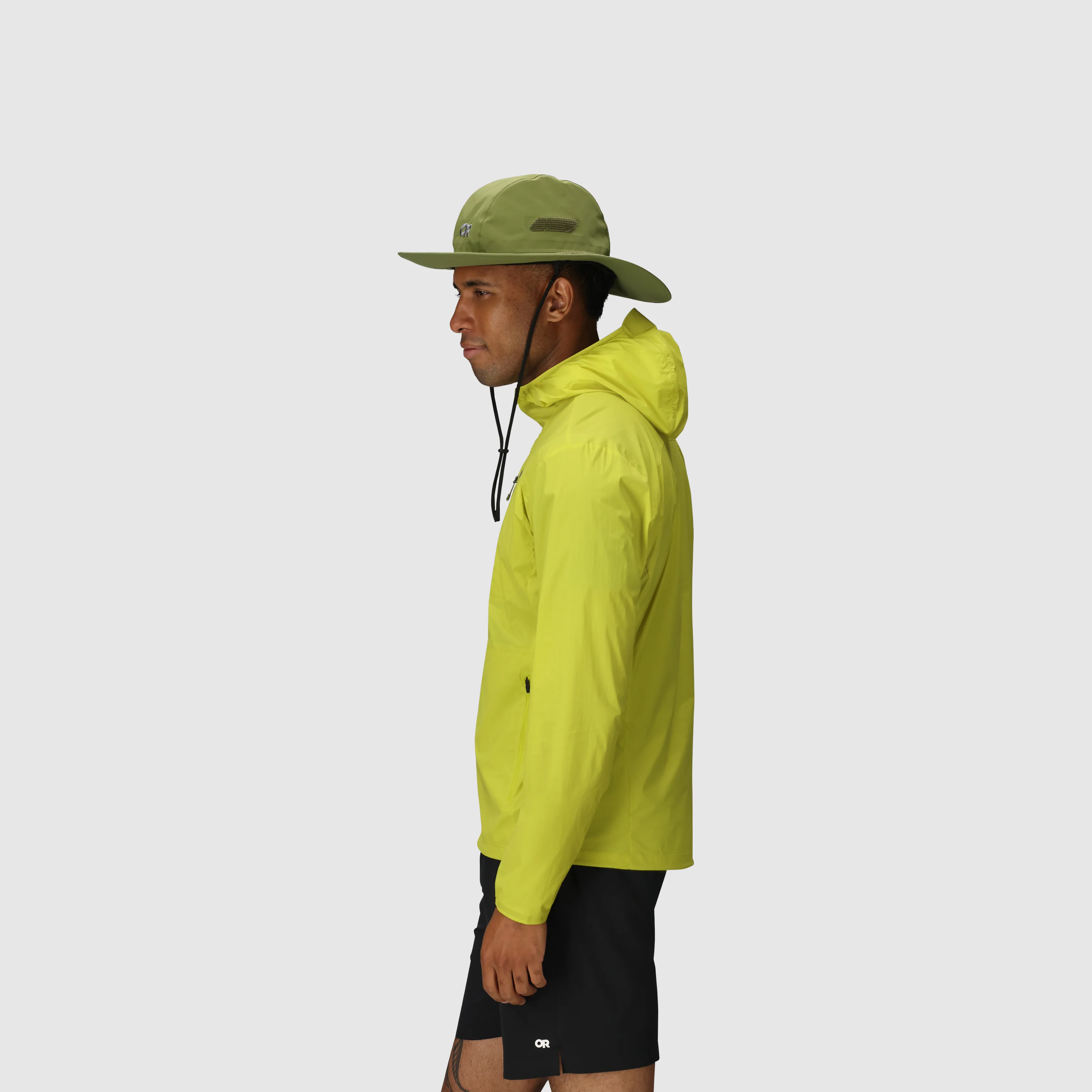 Seattle Rain Hat - Image 27