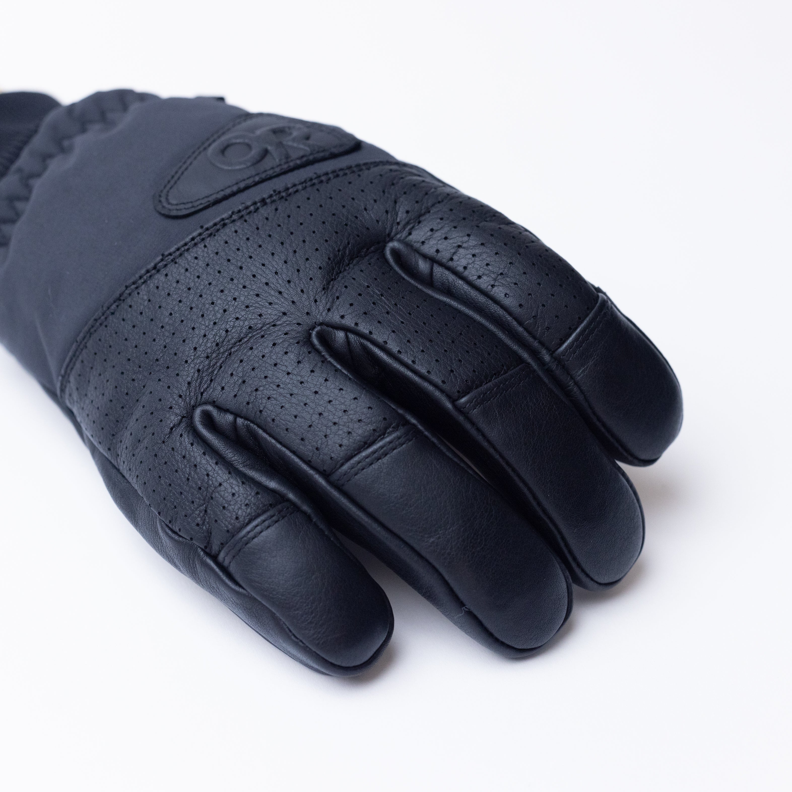 Snowcrew Leather Gloves - Image 4