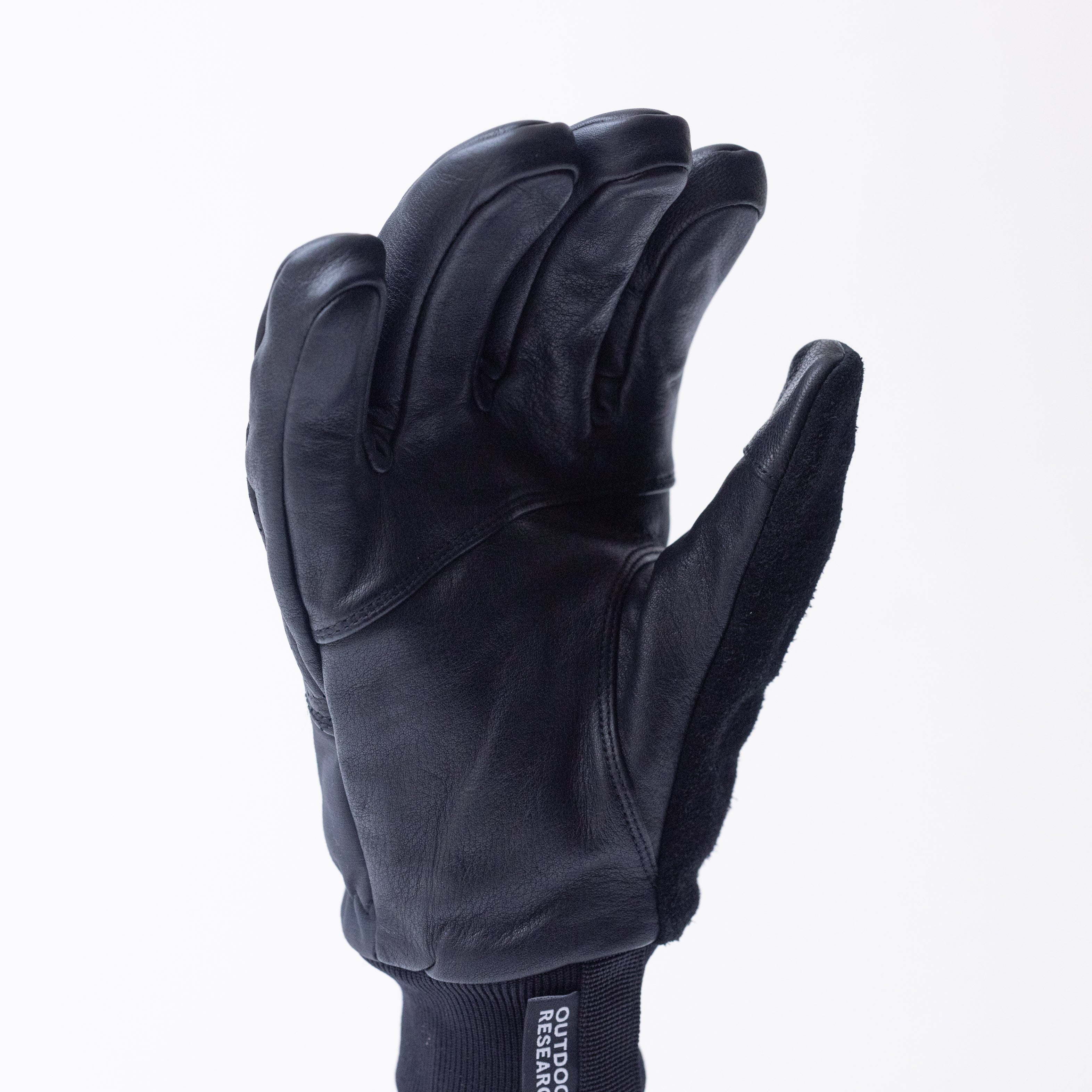 Snowcrew Leather Gloves - Image 5