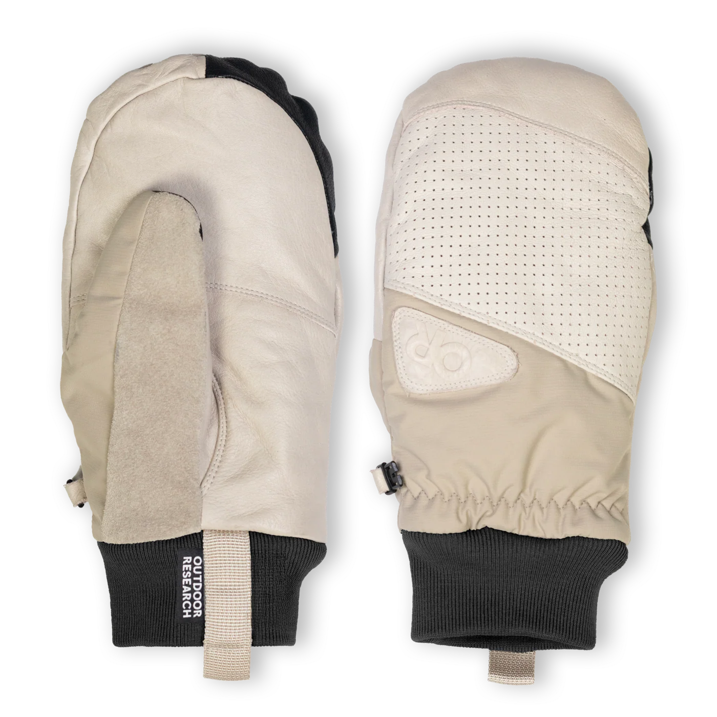 Snowcrew Leather Mitts - Image 10
