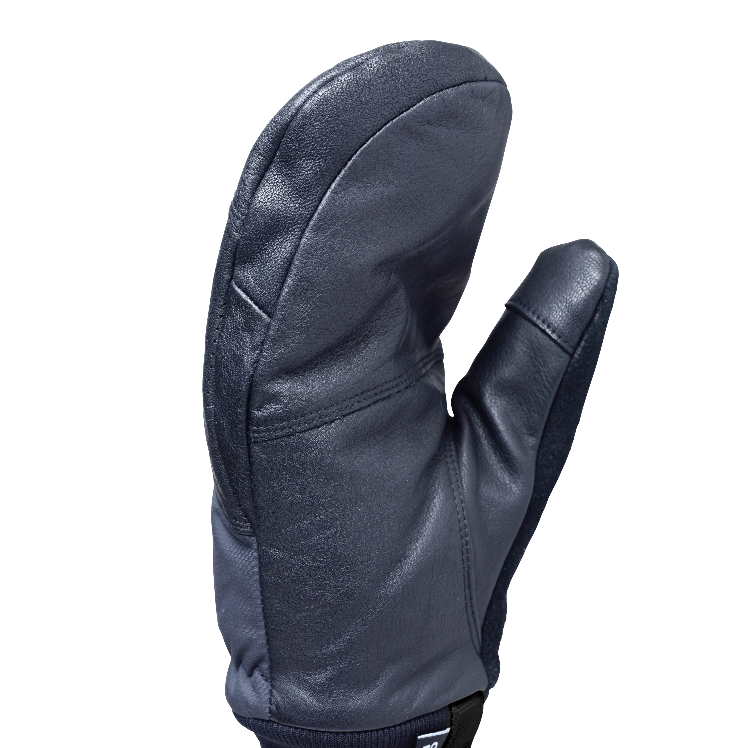 Snowcrew Leather Mitts - Image 5