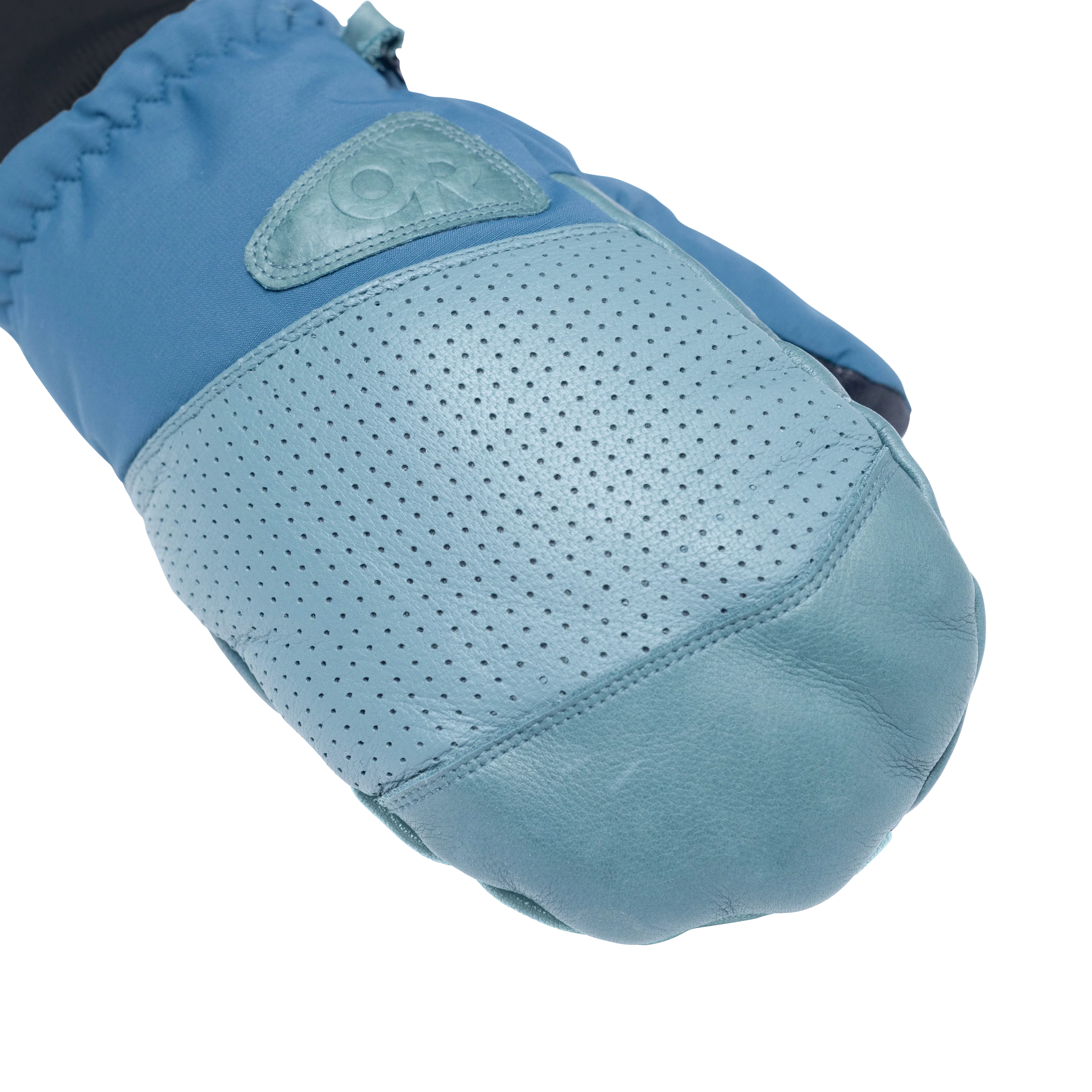 Snowcrew Leather Mitts - Image 7