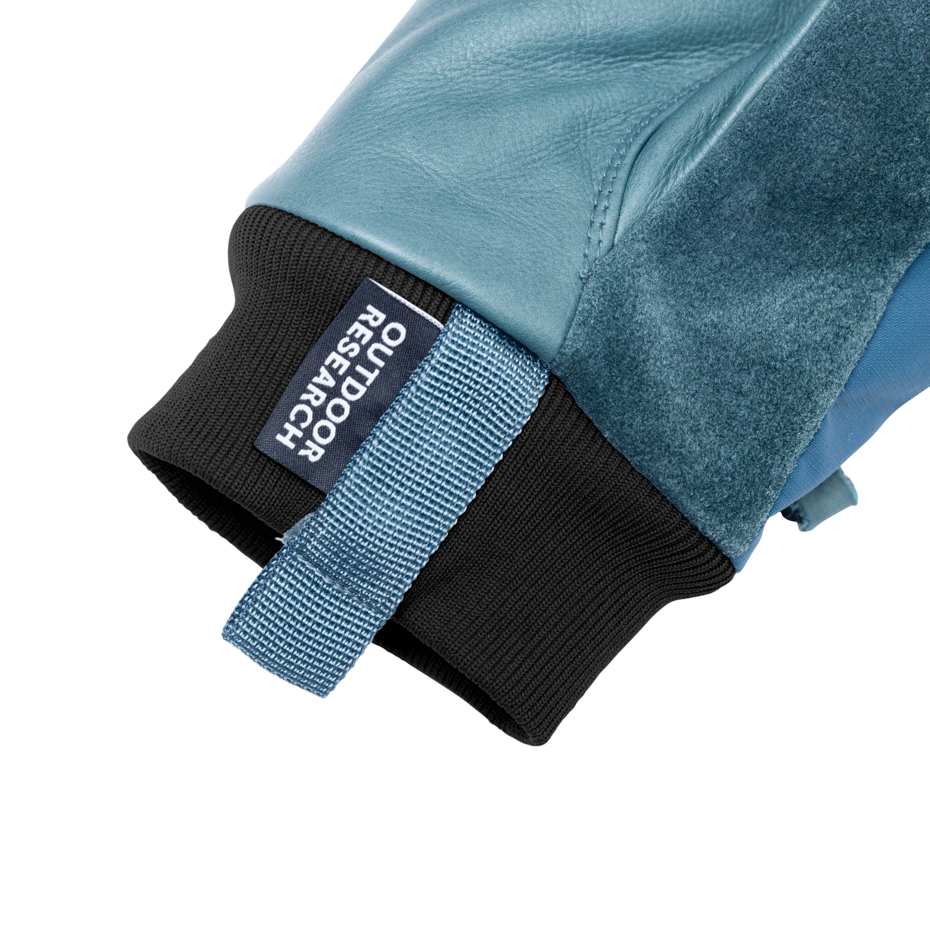 Snowcrew Leather Mitts - Image 9