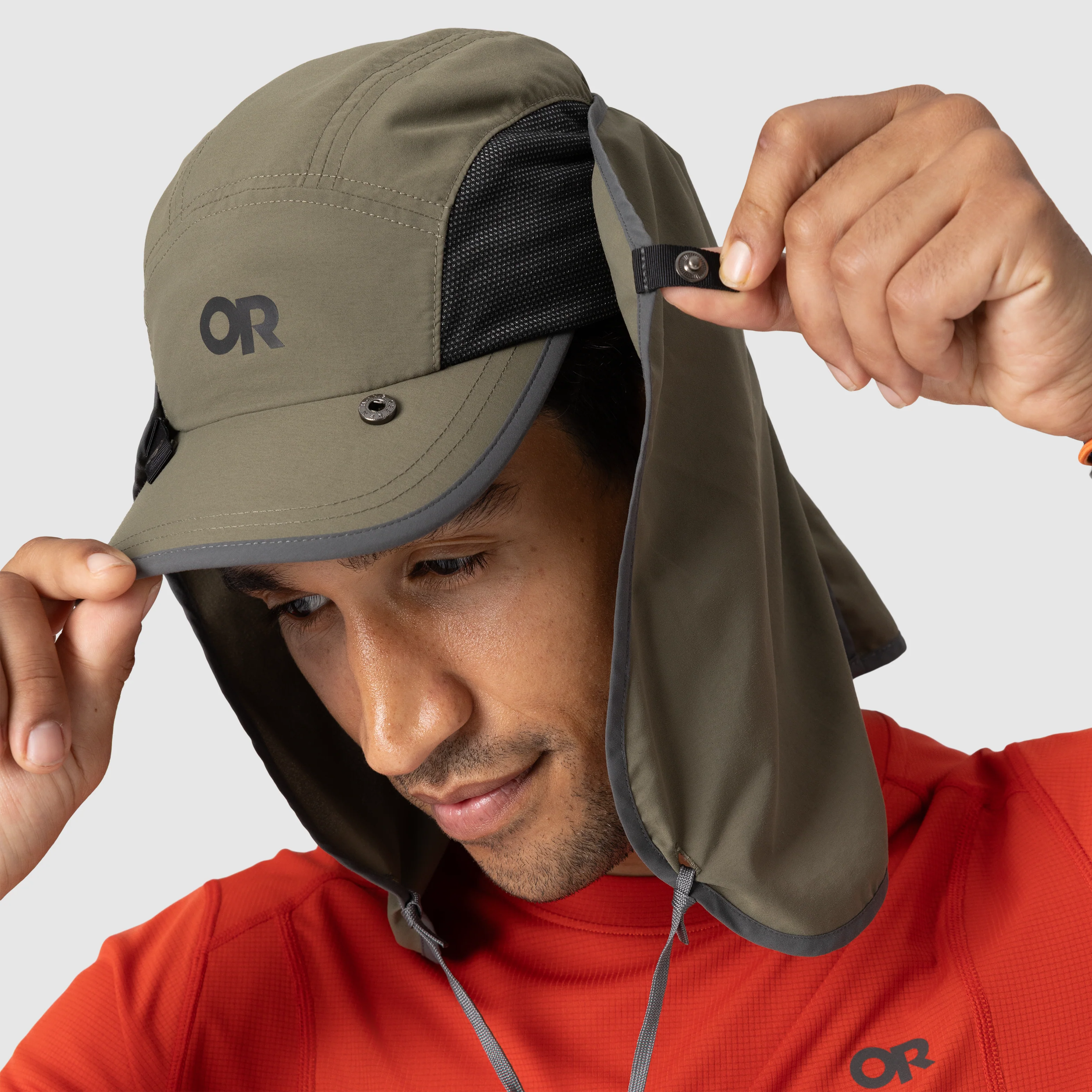 Sun Runner Cap - Image 7