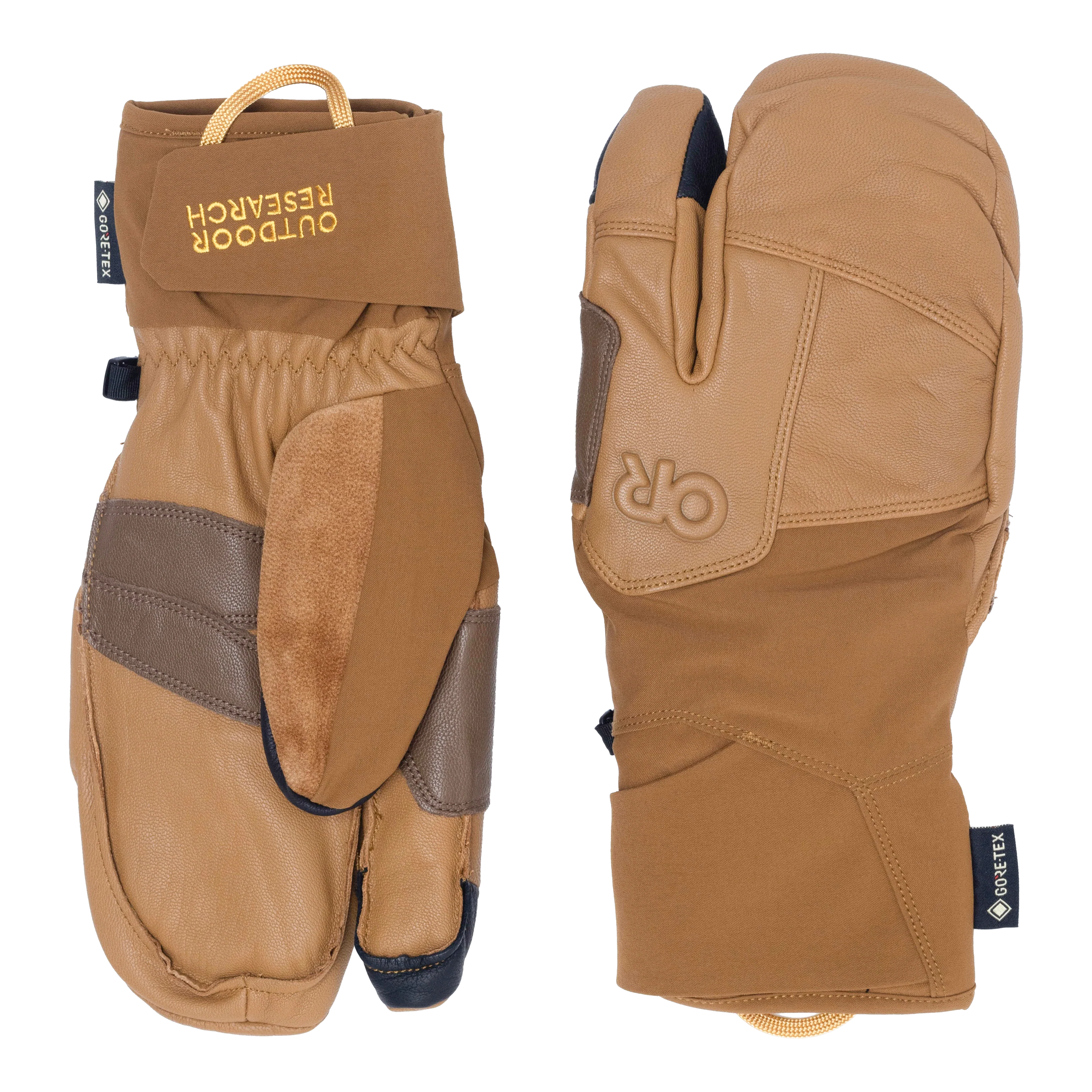 Team GORE-TEX 3-Finger Gloves - Image 2