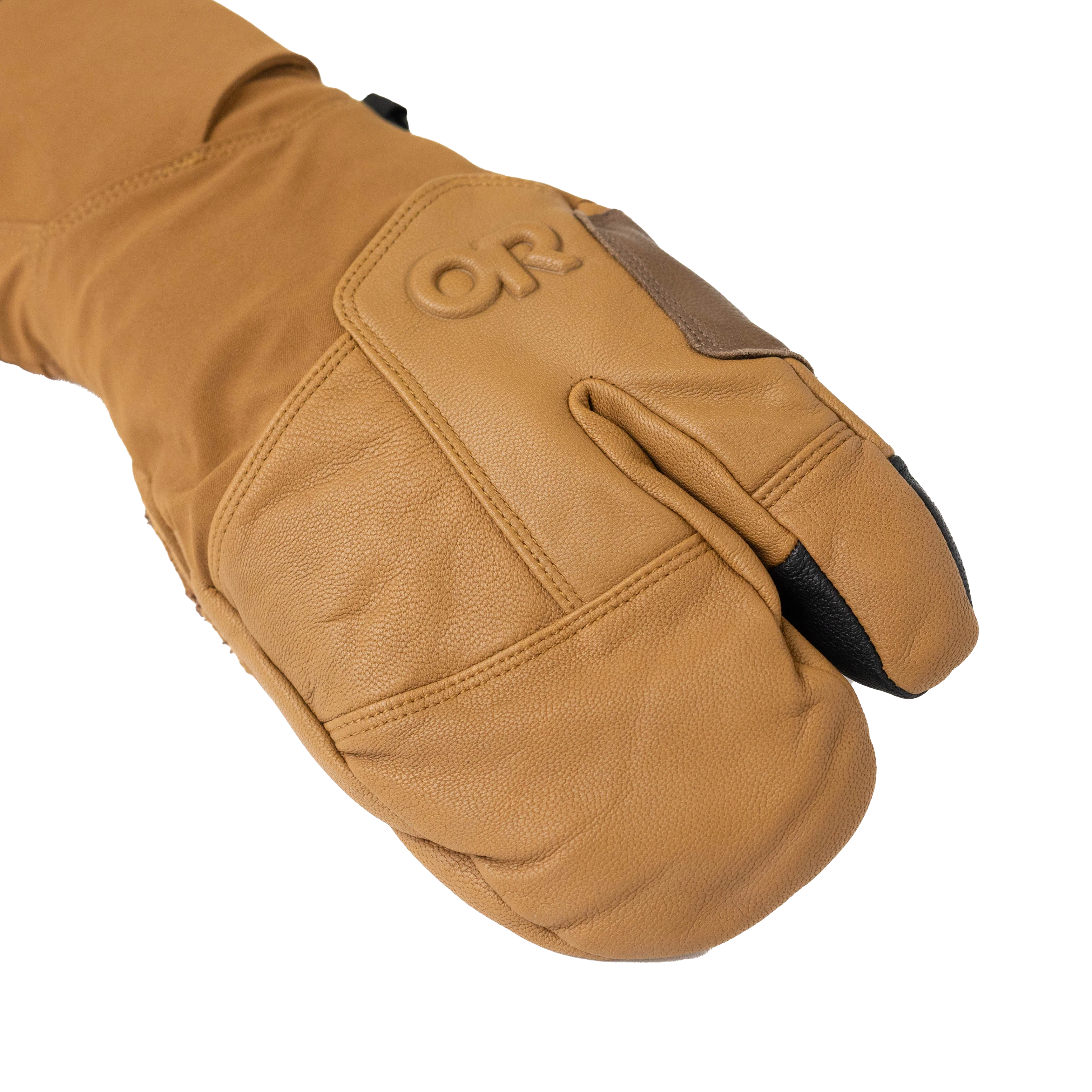 Team GORE-TEX 3-Finger Gloves - Image 7