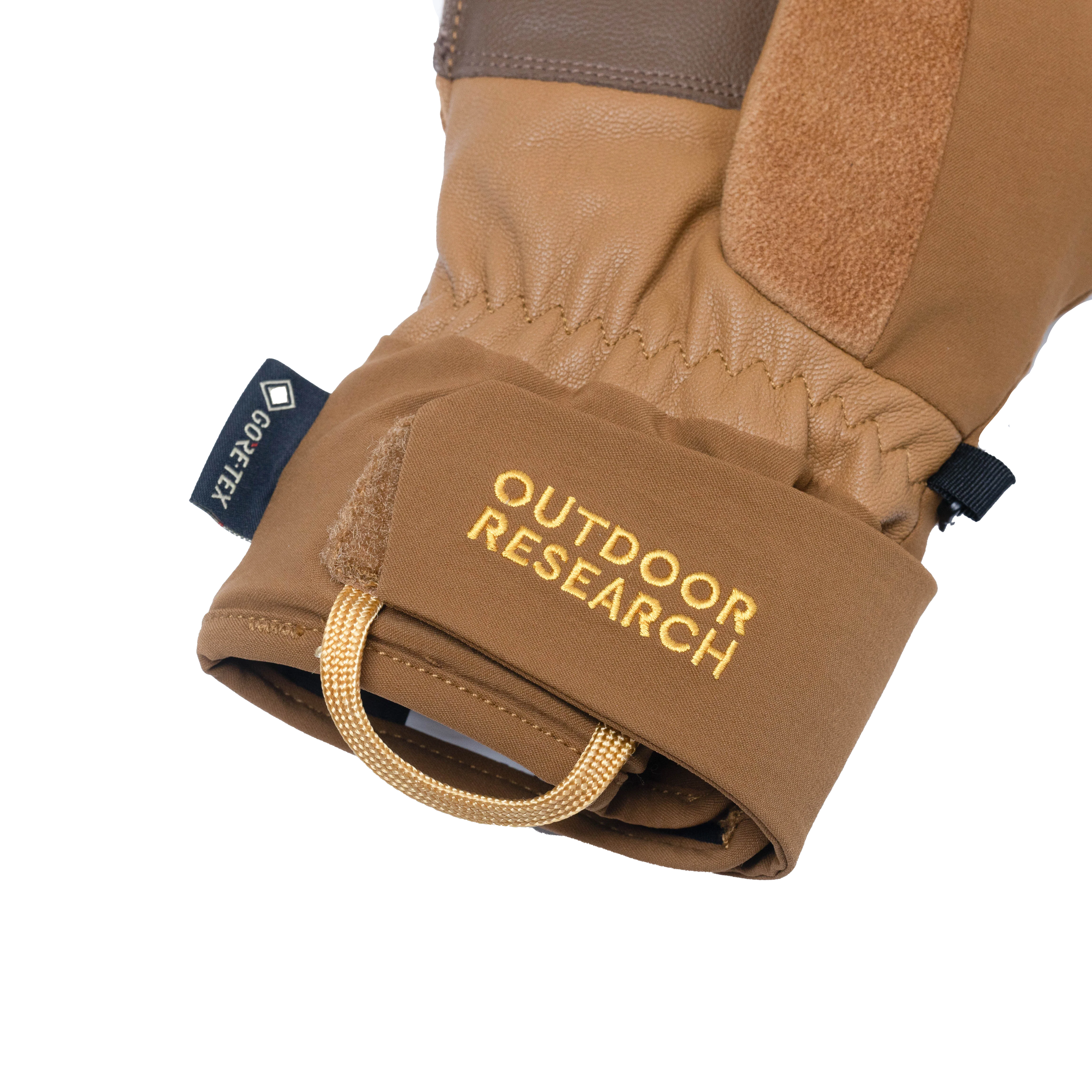 Team GORE-TEX 3-Finger Gloves - Image 8