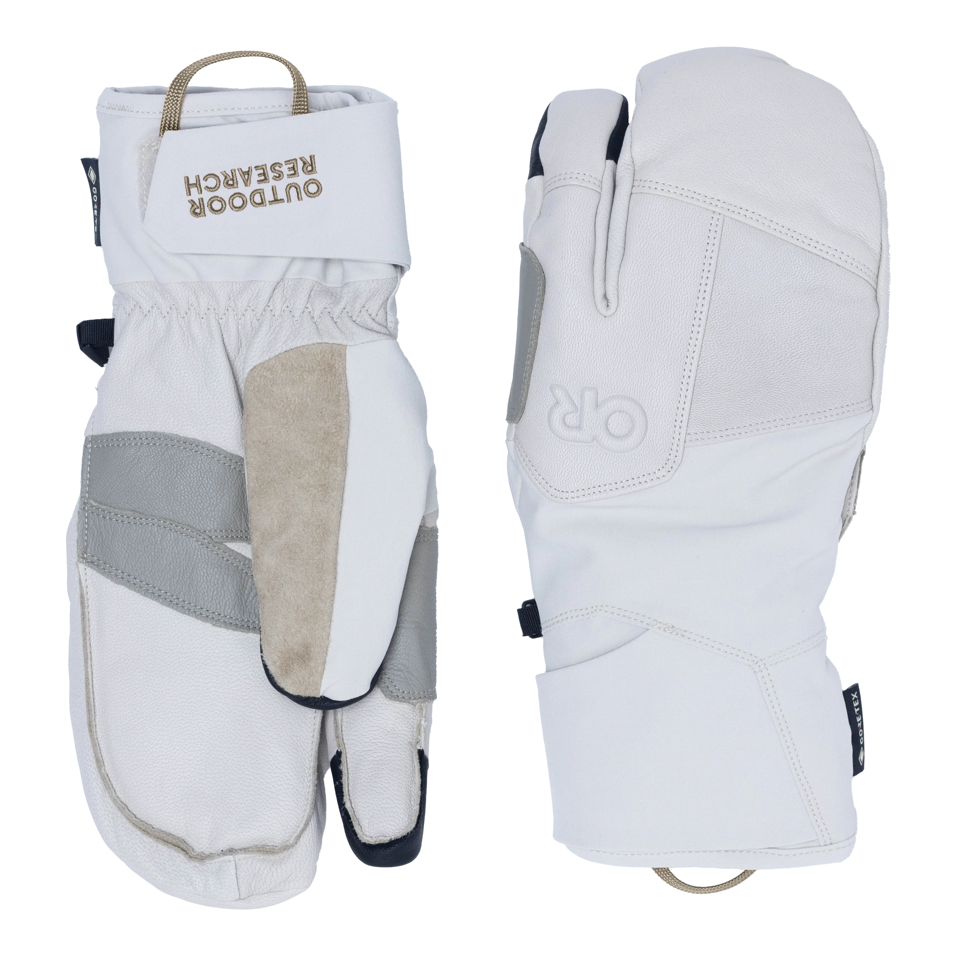 Team GORE-TEX 3-Finger Gloves - Image 9