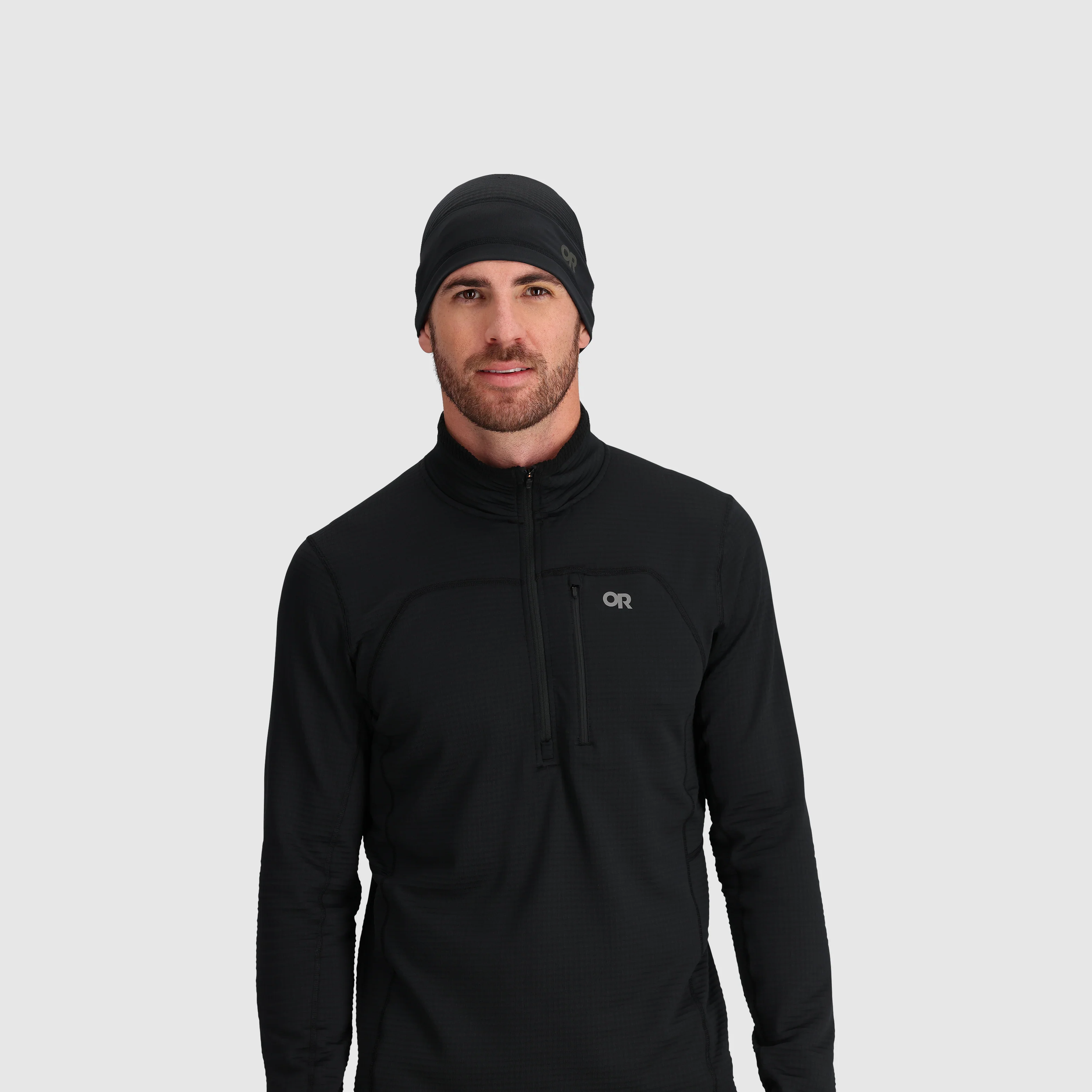 Vigor Grid Fleece Beanie - Image 13
