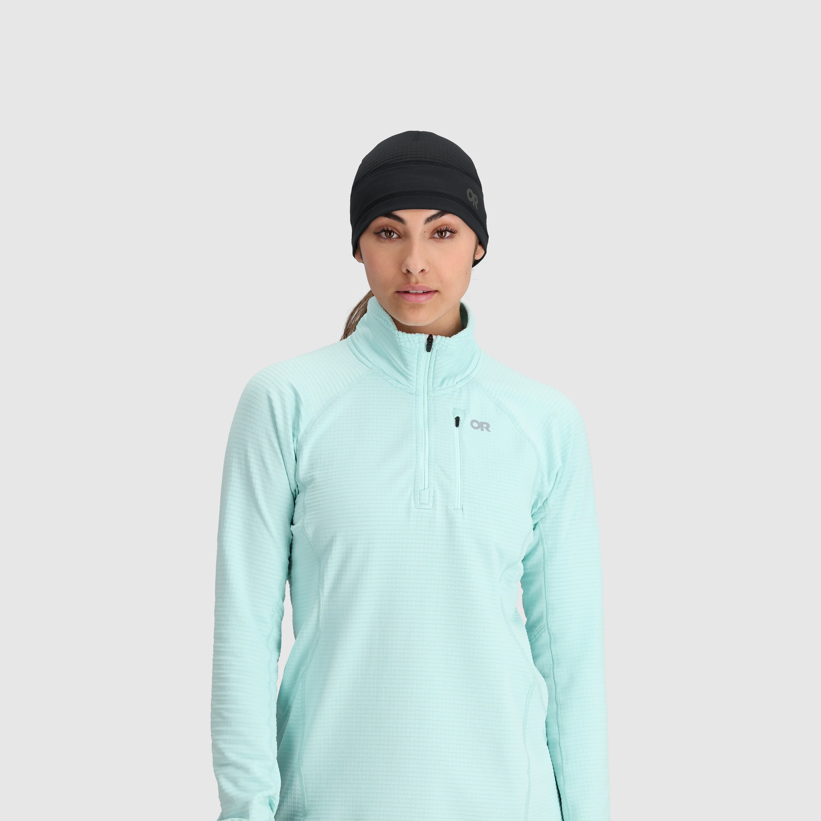Vigor Grid Fleece Beanie - Image 15