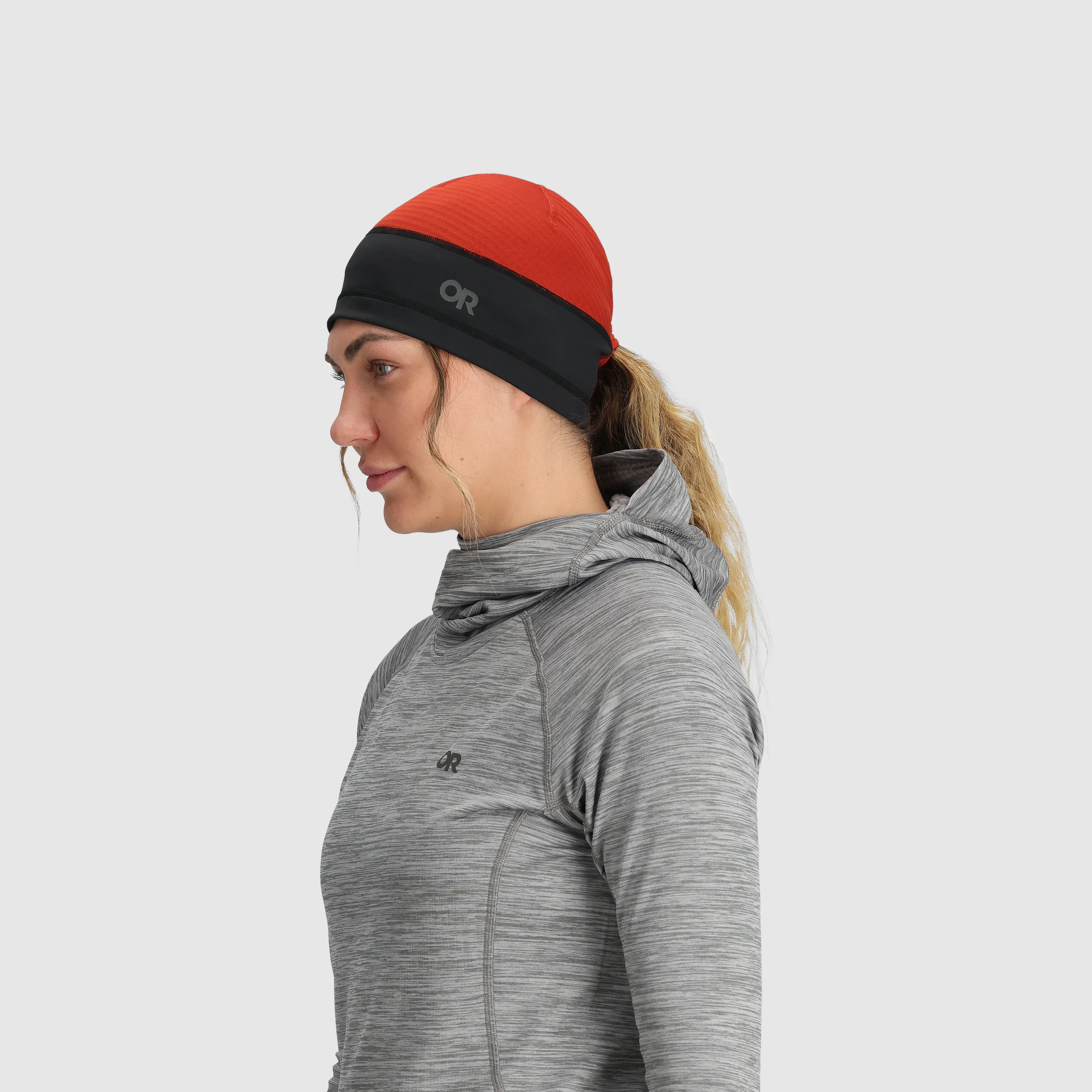 Vigor Grid Fleece Beanie - Image 17