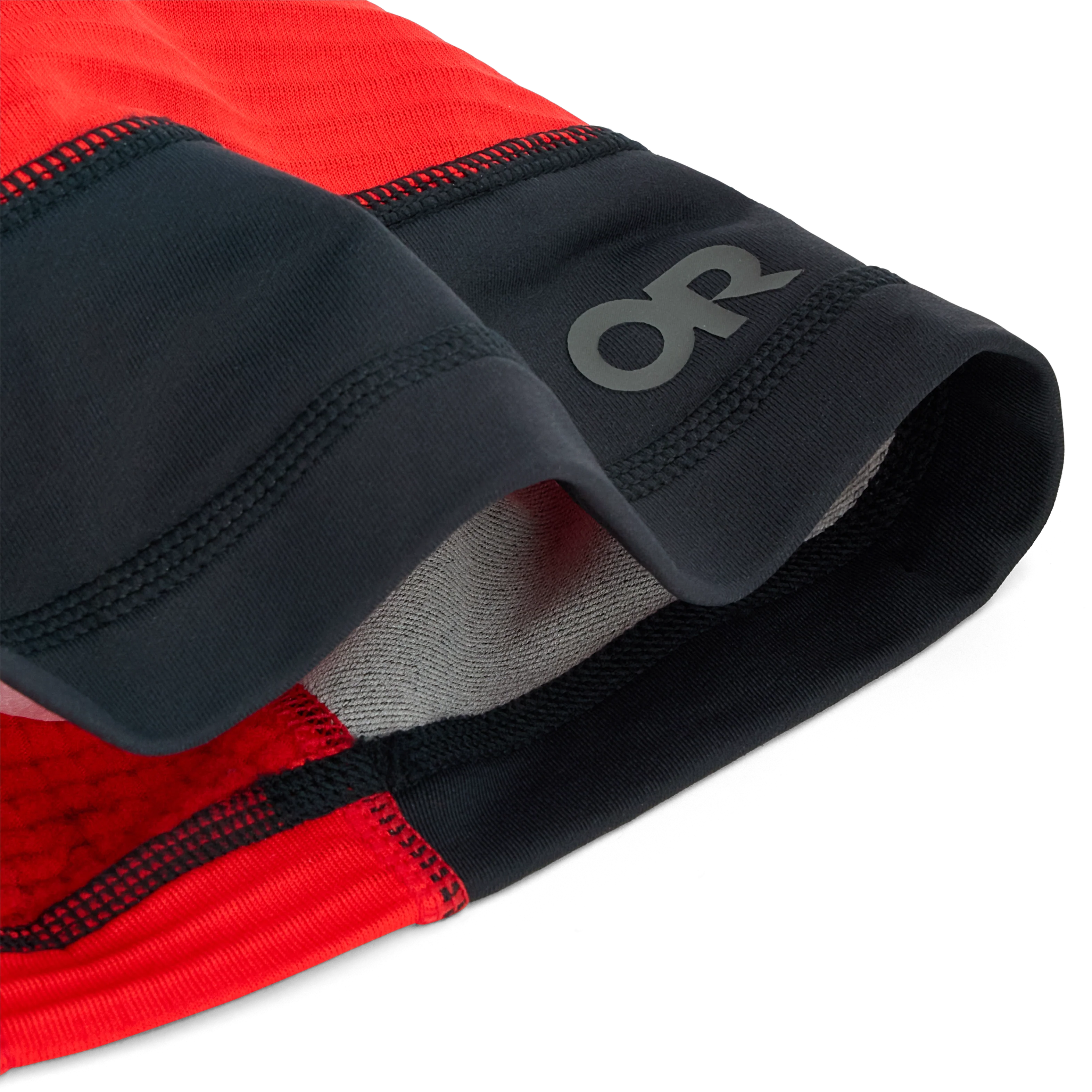 Vigor Grid Fleece Beanie - Image 2