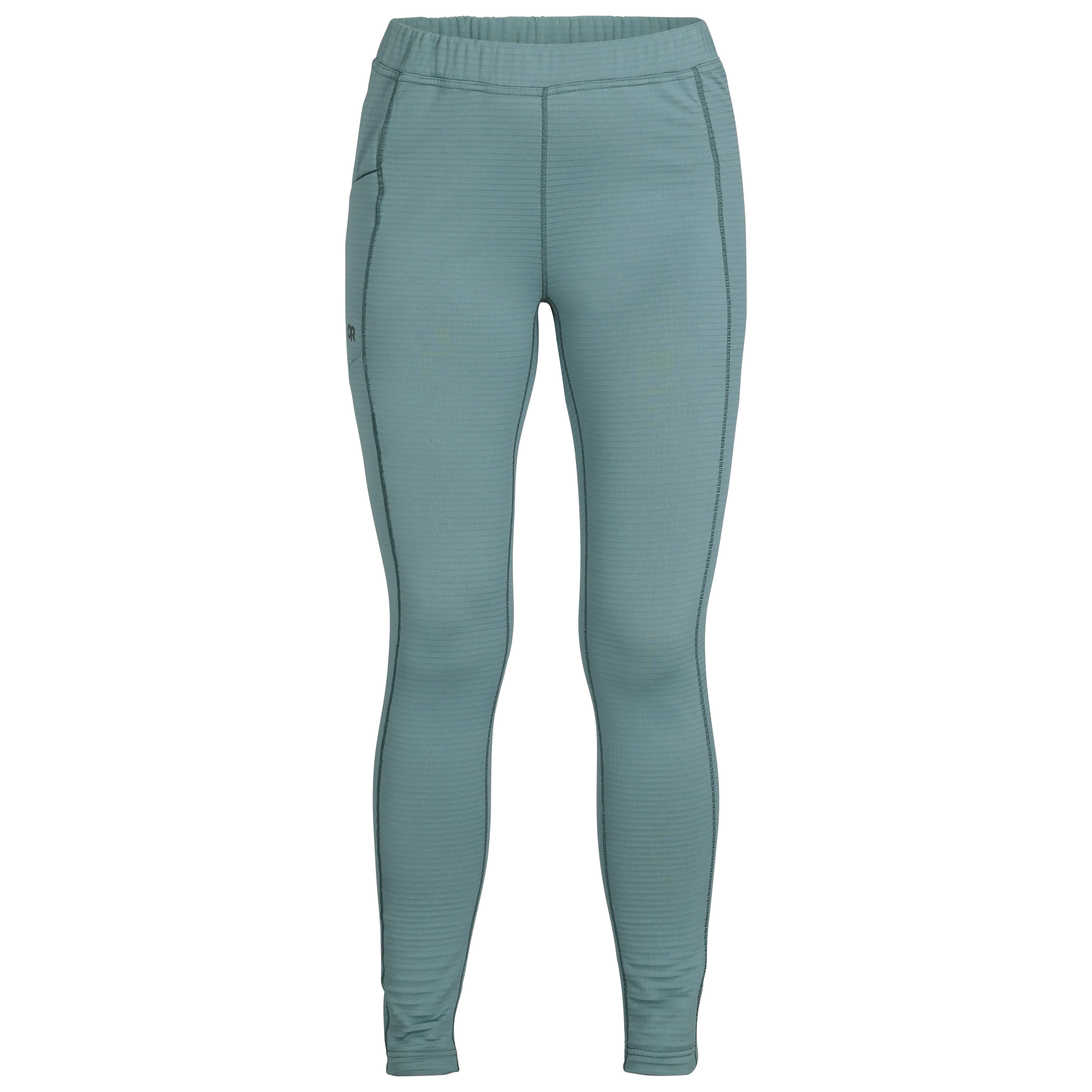 Women's Vigor Grid Fleece Bottoms - Image 13