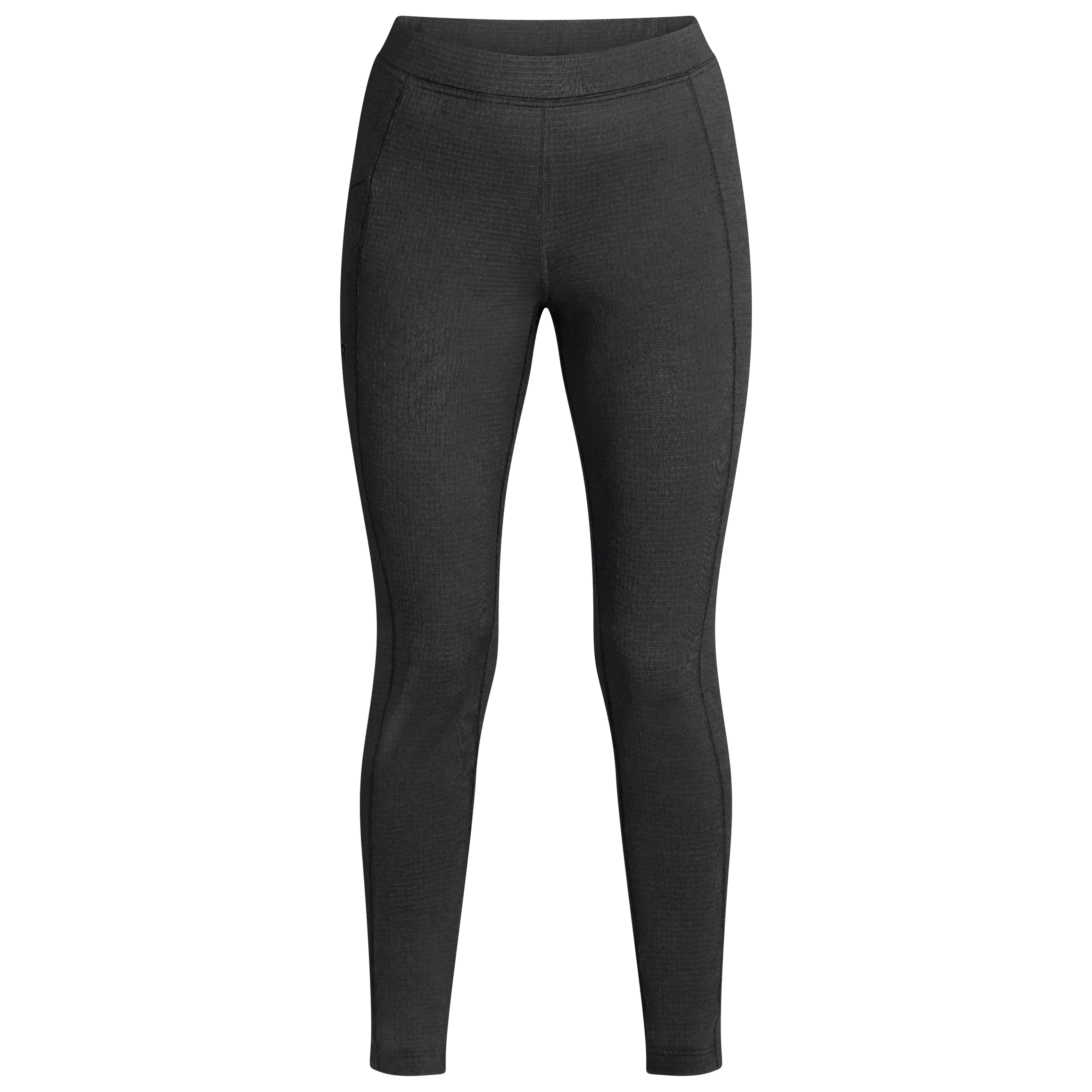 Women's Vigor Grid Fleece Bottoms - Image 8