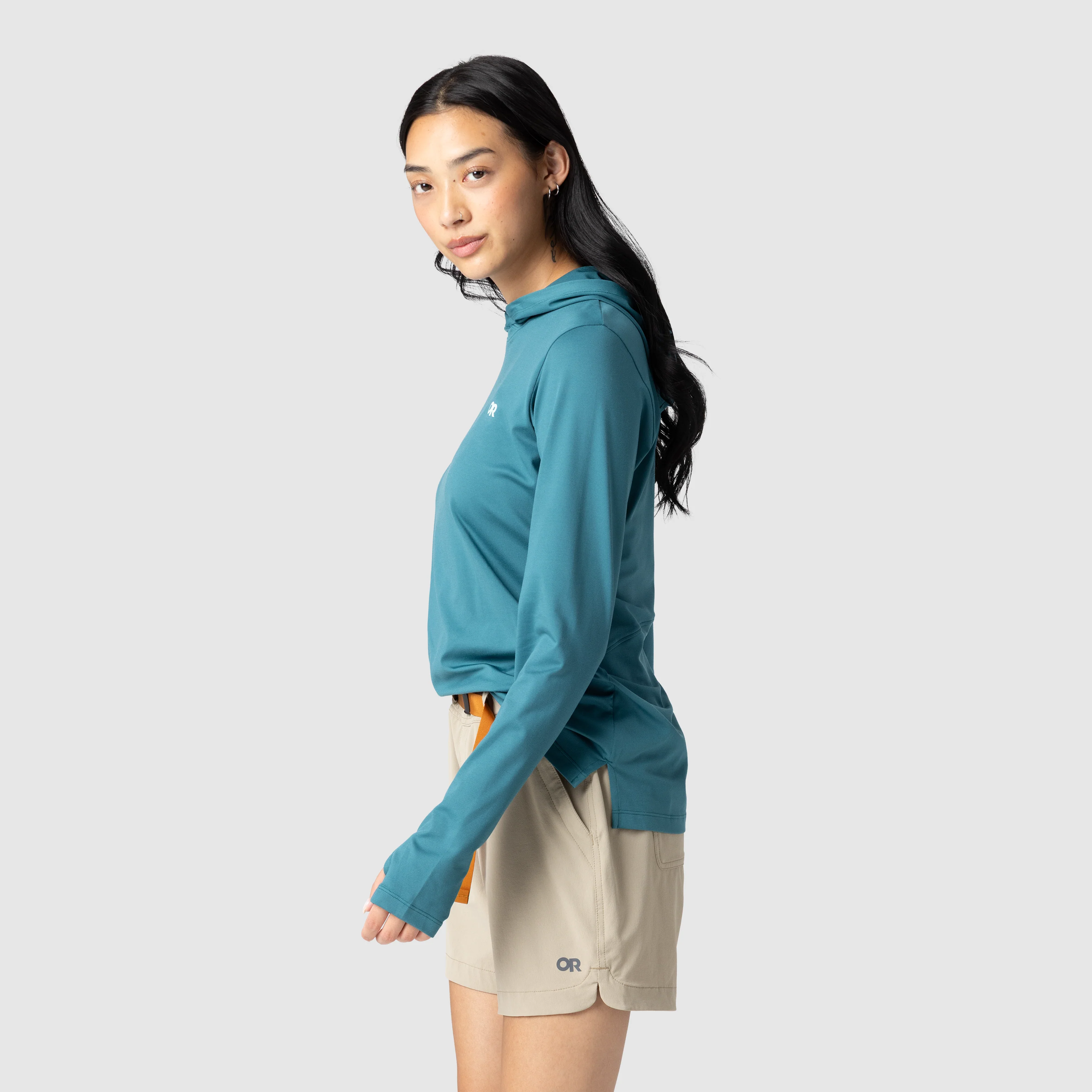 Women's ActiveIce Spectrum Sun Hoodie - Image 10