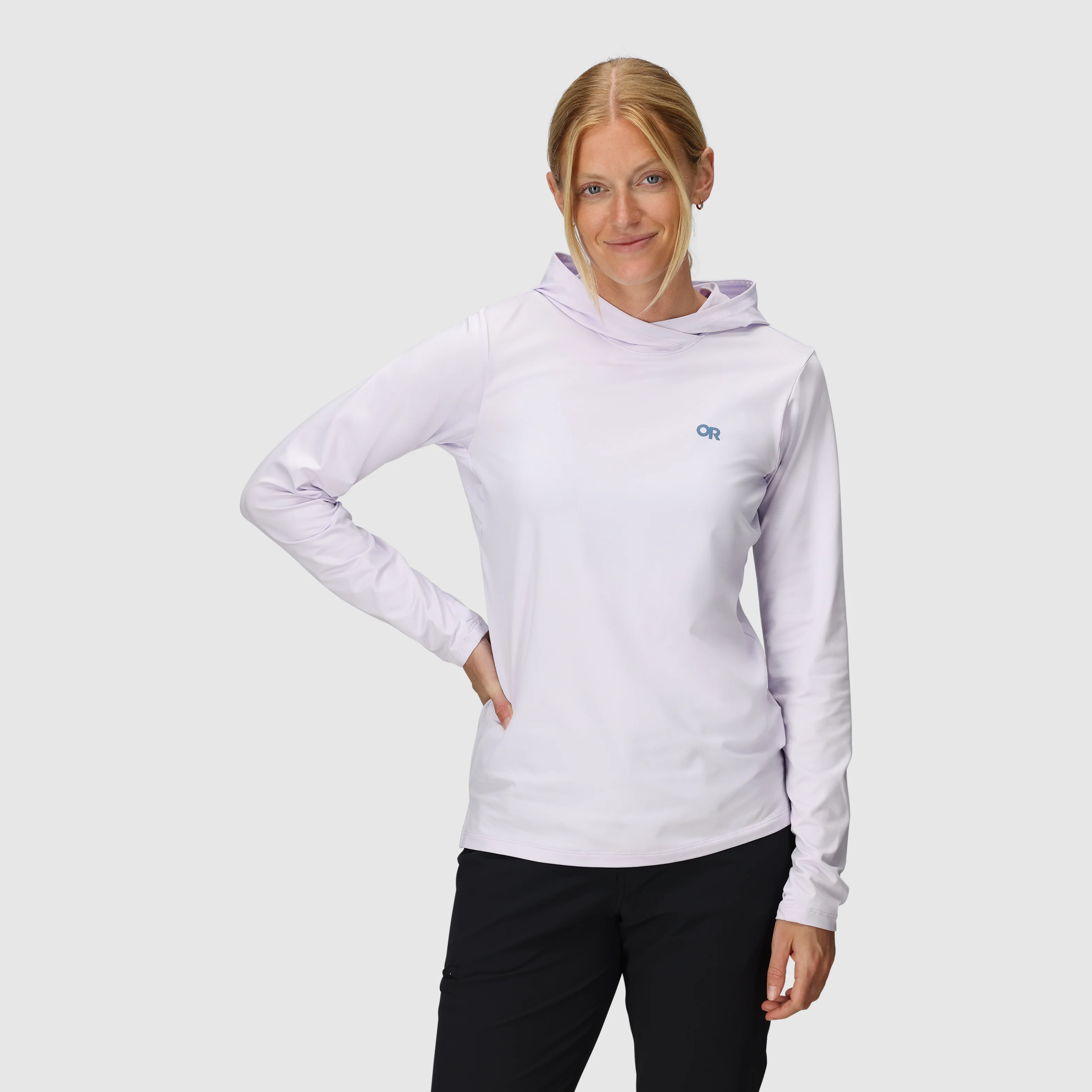 Women's ActiveIce Spectrum Sun Hoodie - Image 12