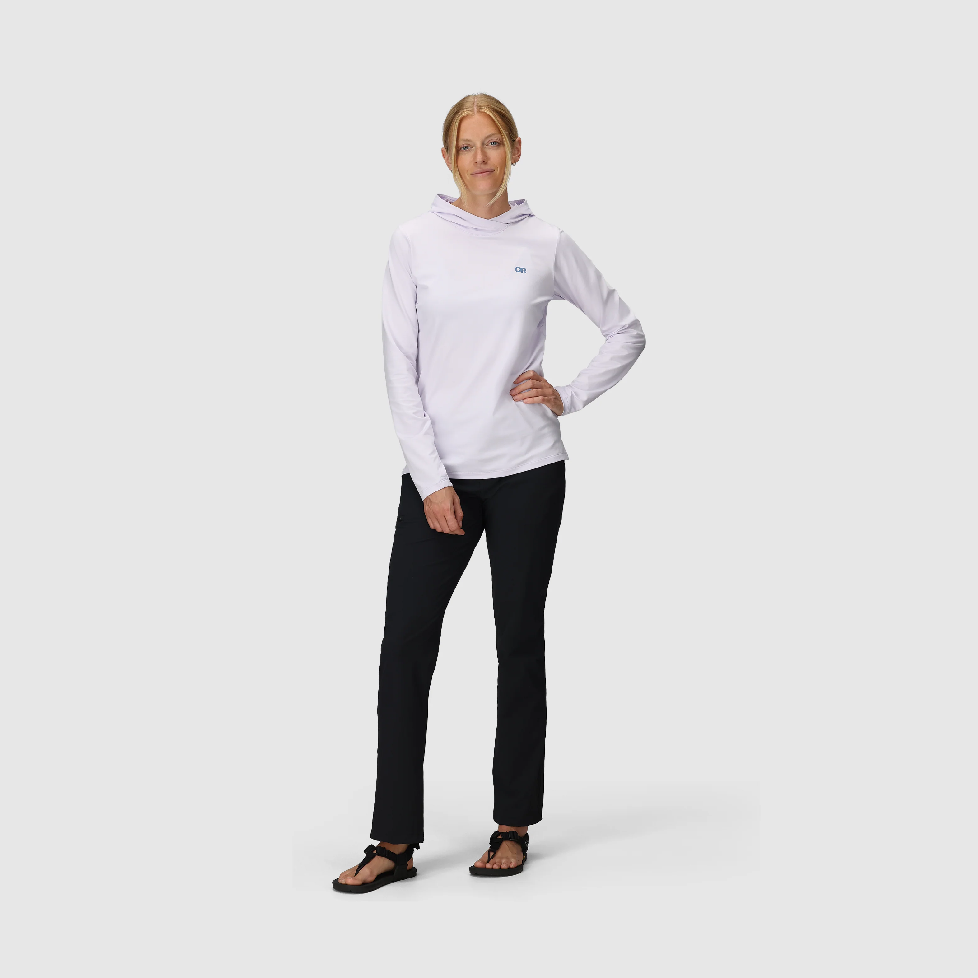 Women's ActiveIce Spectrum Sun Hoodie - Image 15