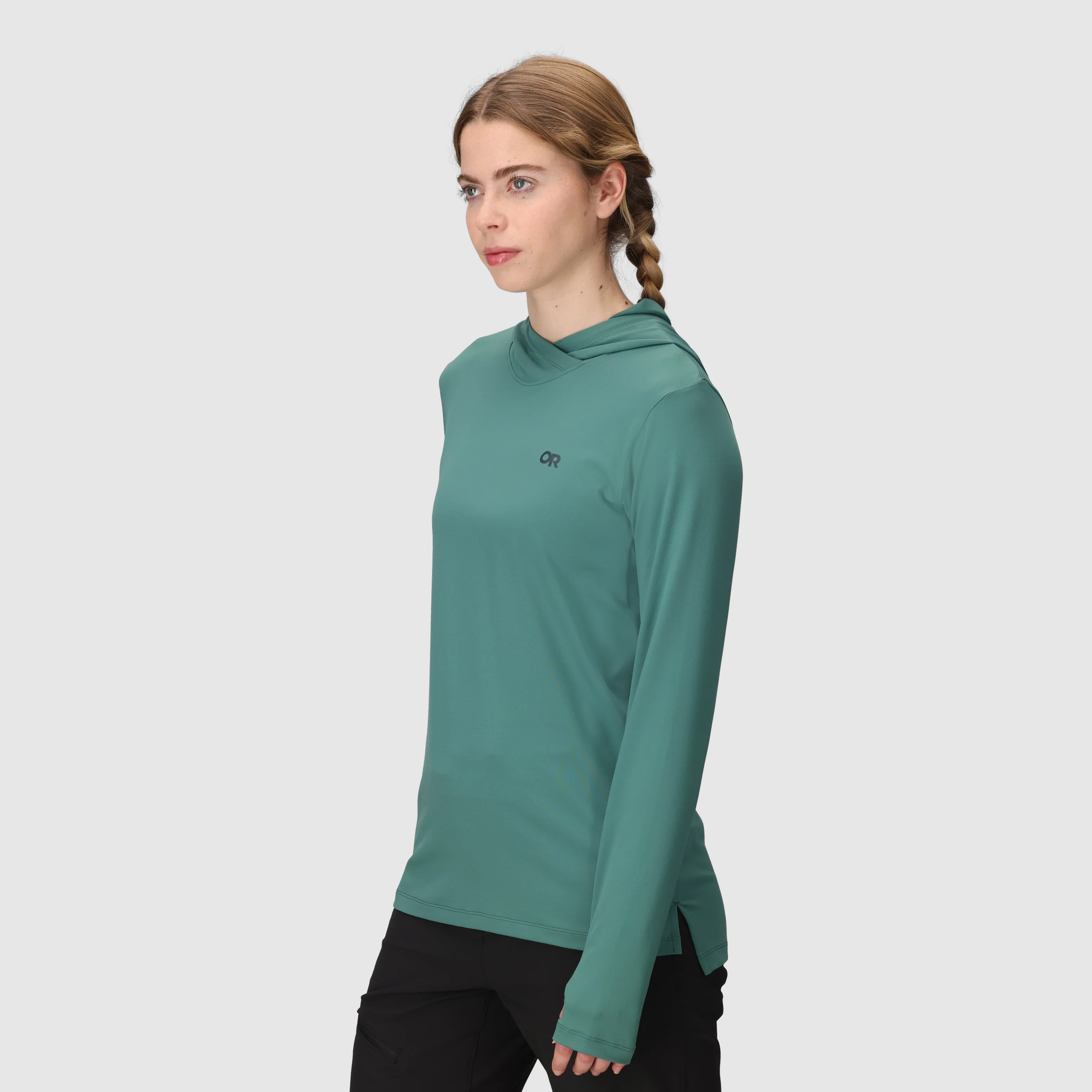 Women's ActiveIce Spectrum Sun Hoodie - Image 19