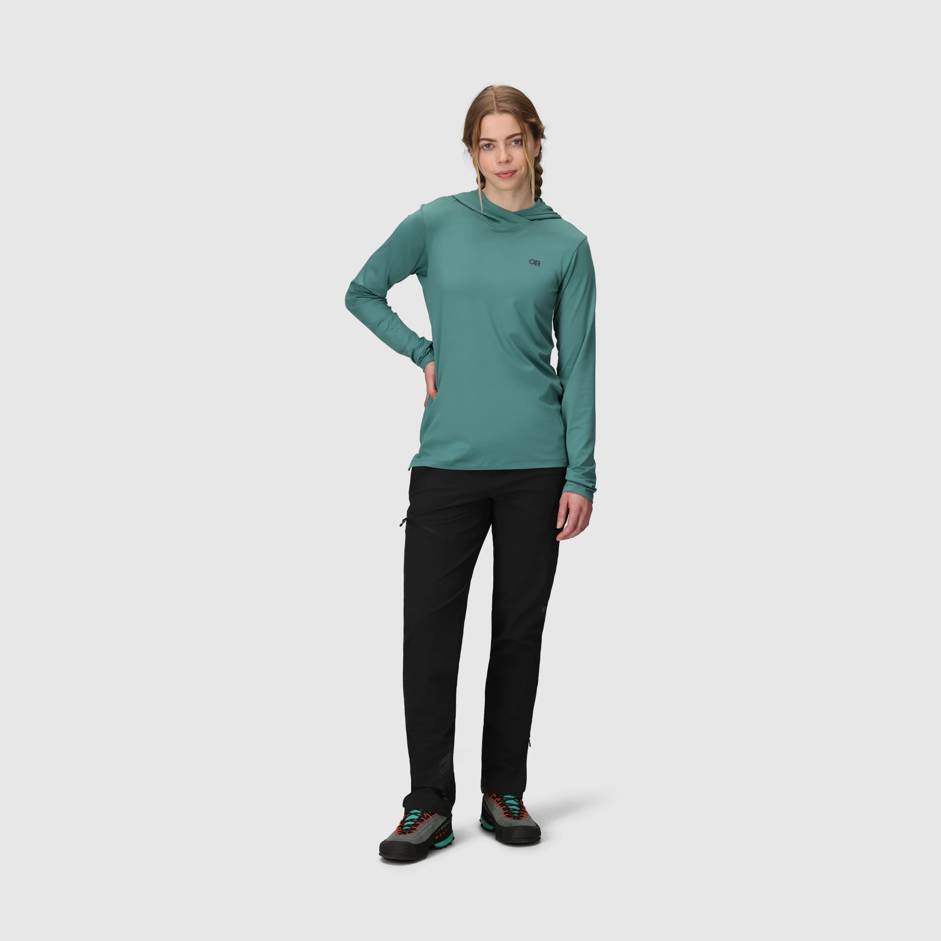 Women's ActiveIce Spectrum Sun Hoodie - Image 20