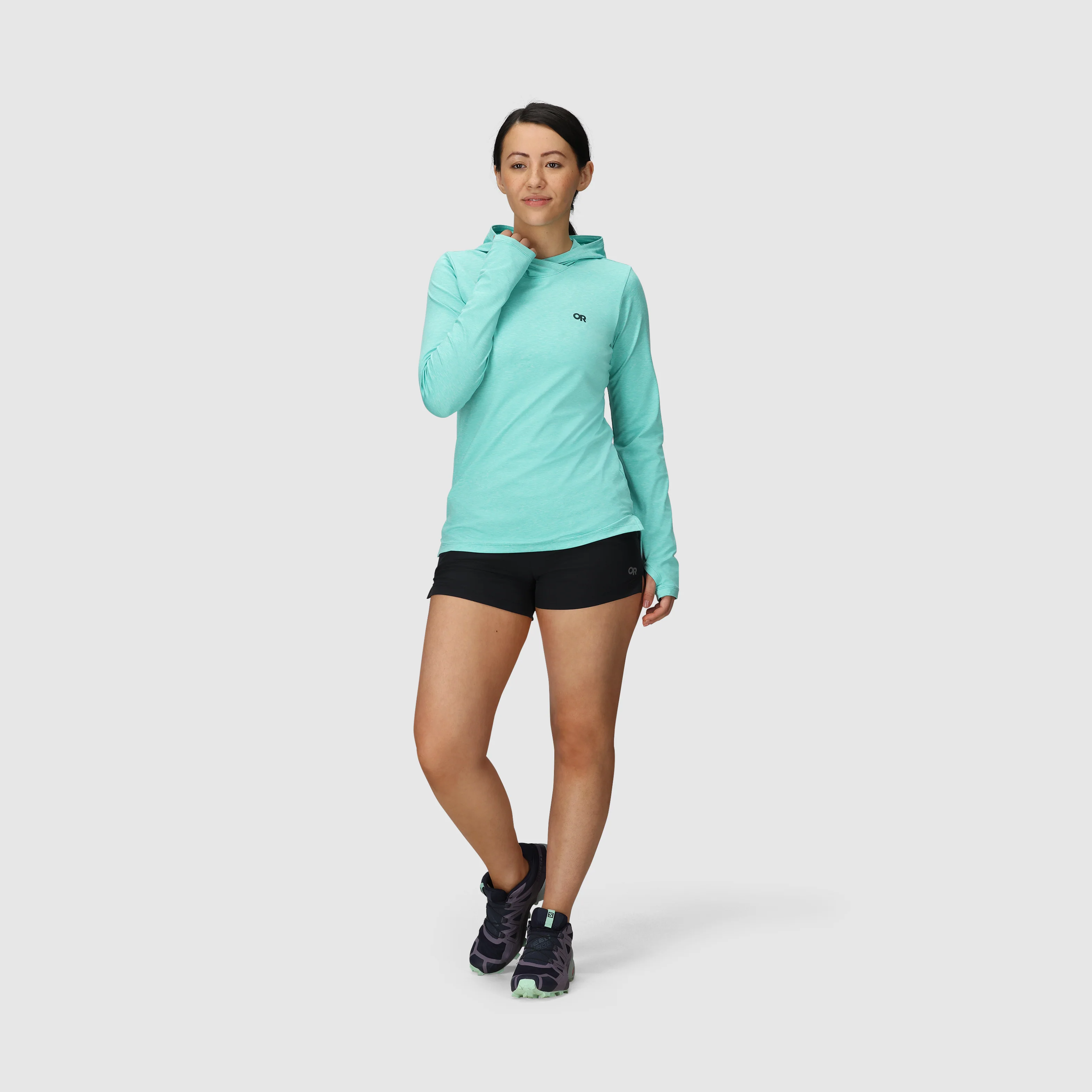 Women's ActiveIce Spectrum Sun Hoodie - Image 30