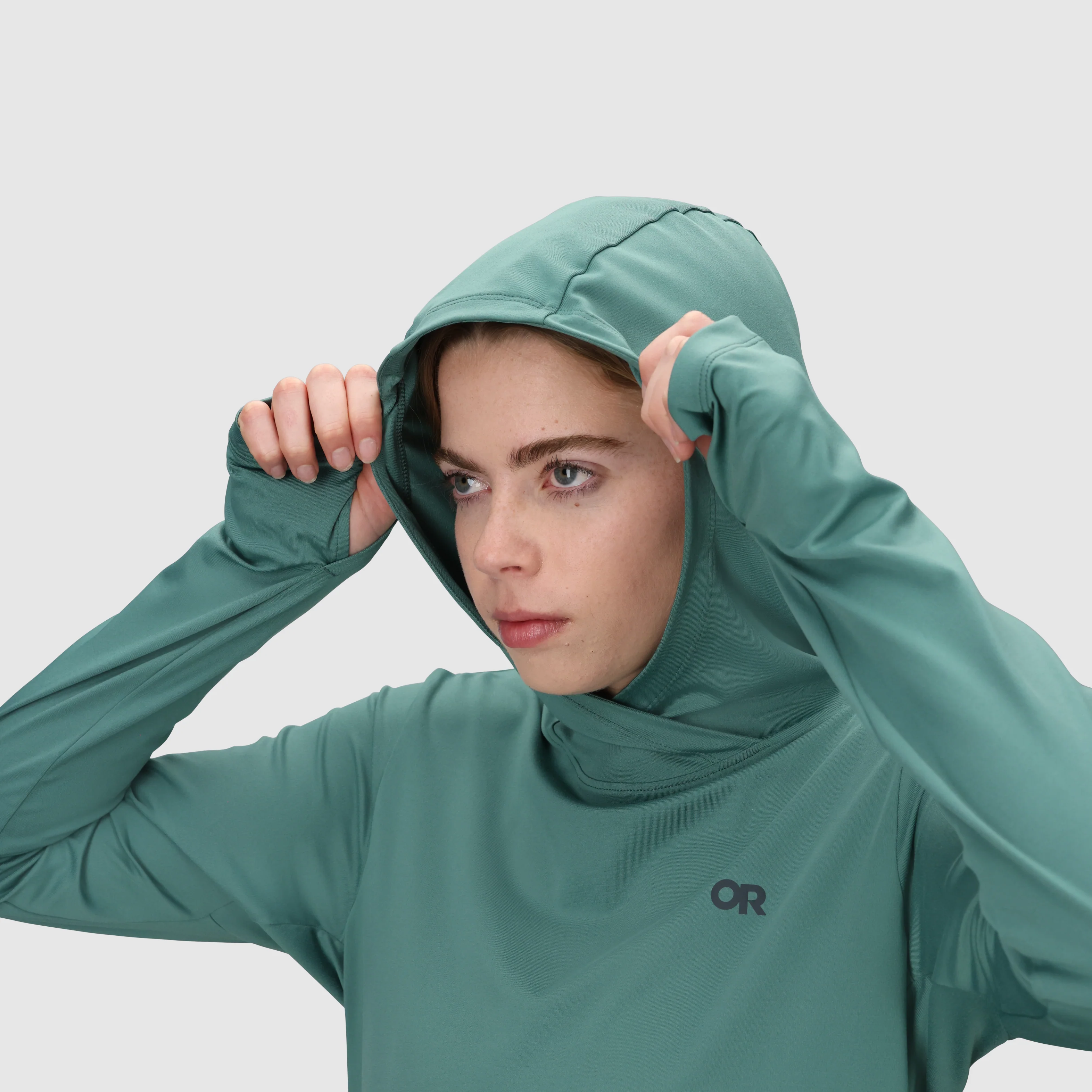 Women's ActiveIce Spectrum Sun Hoodie - Image 42