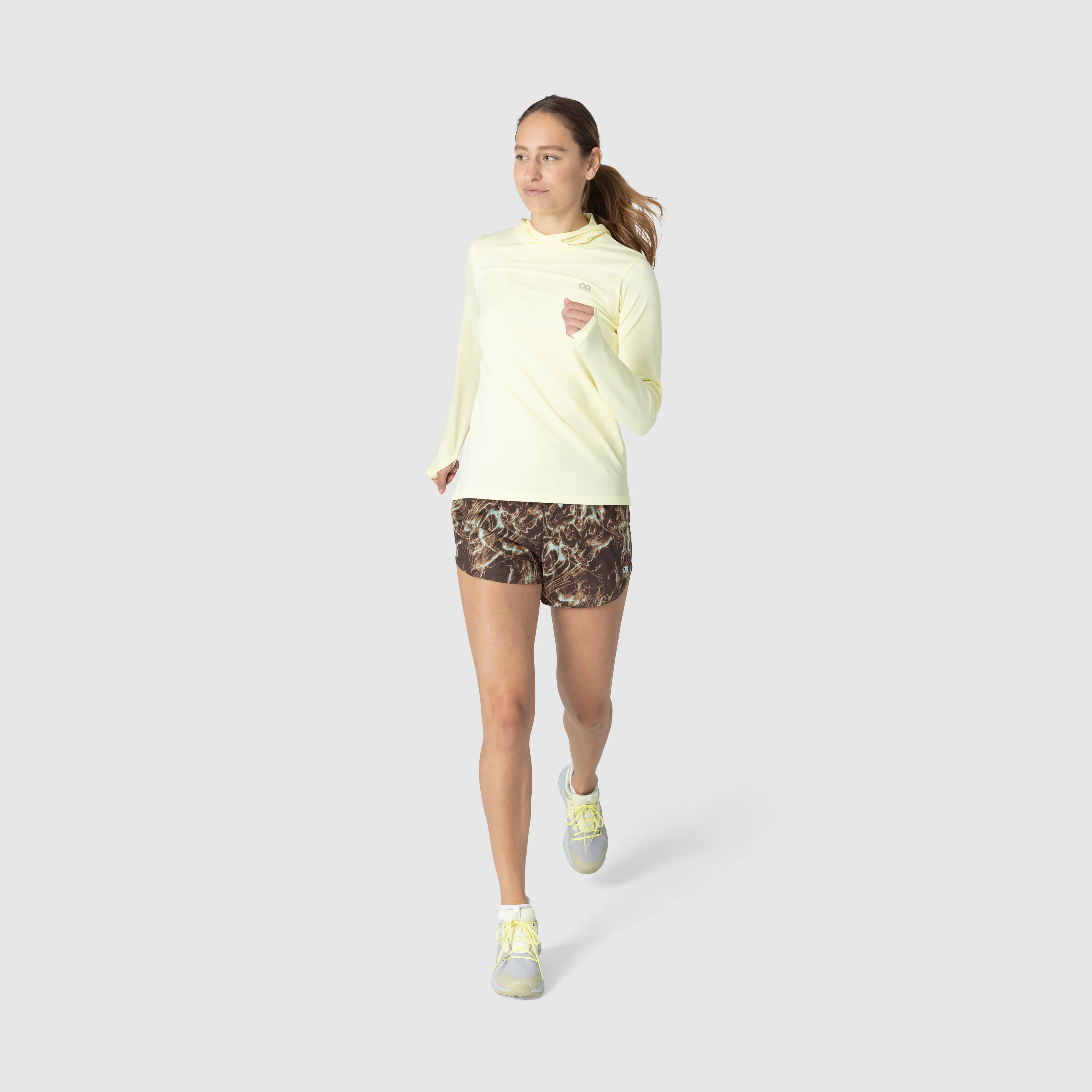 Women's ActiveIce Spectrum Sun Hoodie - Image 45