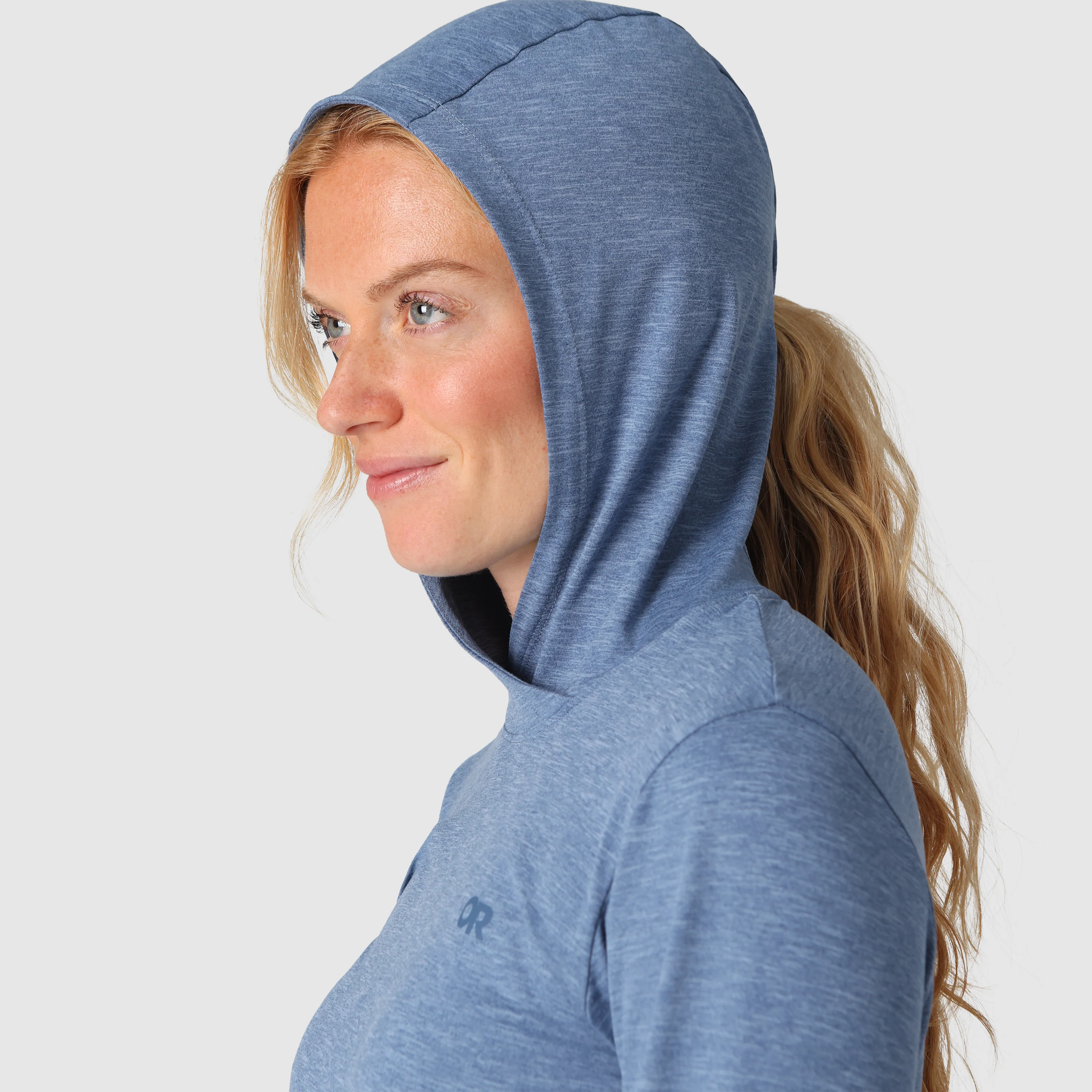 Women's ActiveIce Spectrum Sun Hoodie - Image 5