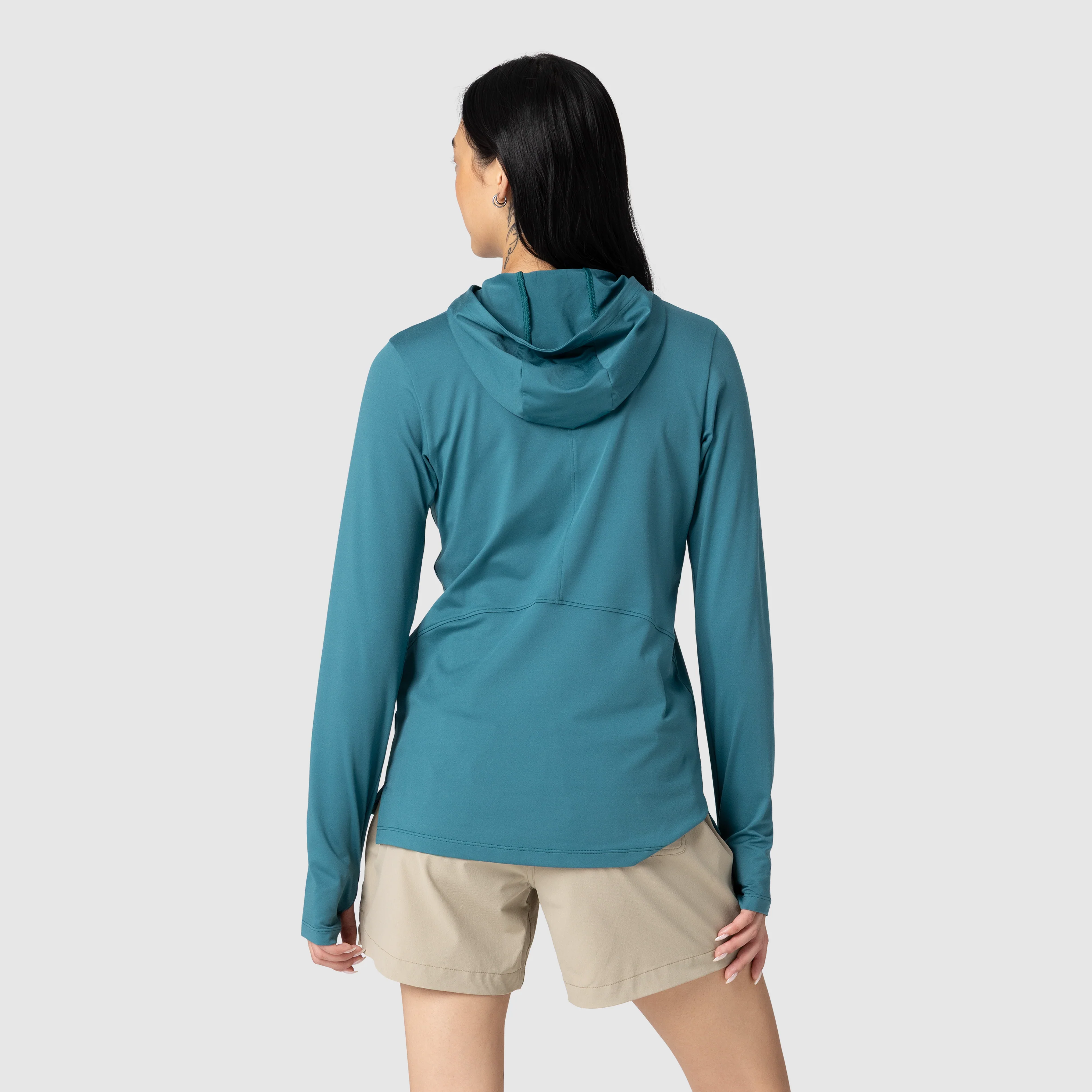 Women's ActiveIce Spectrum Sun Hoodie - Image 9