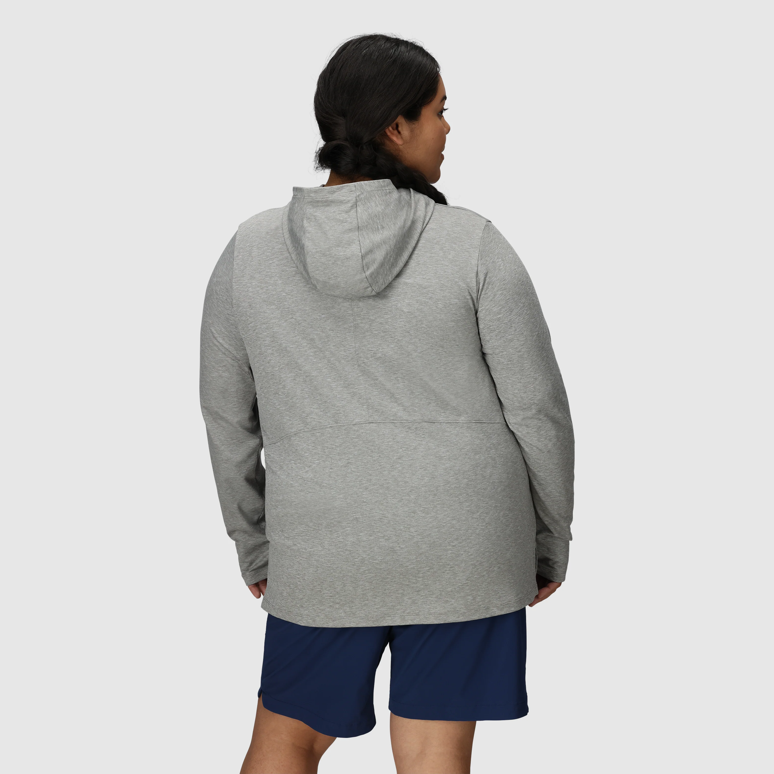 Women's ActiveIce Spectrum Sun Hoodie - Plus - Image 10