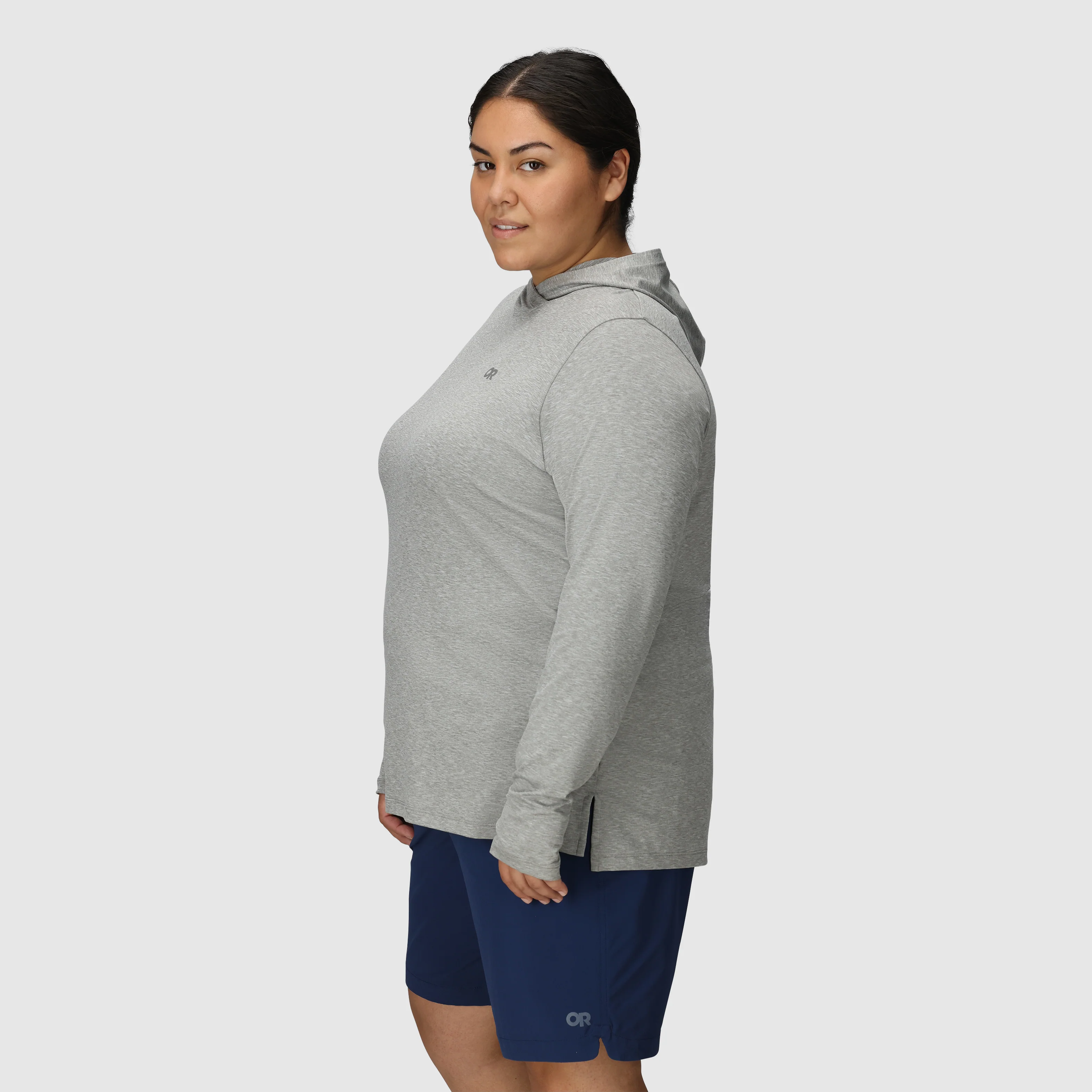 Women's ActiveIce Spectrum Sun Hoodie - Plus - Image 11