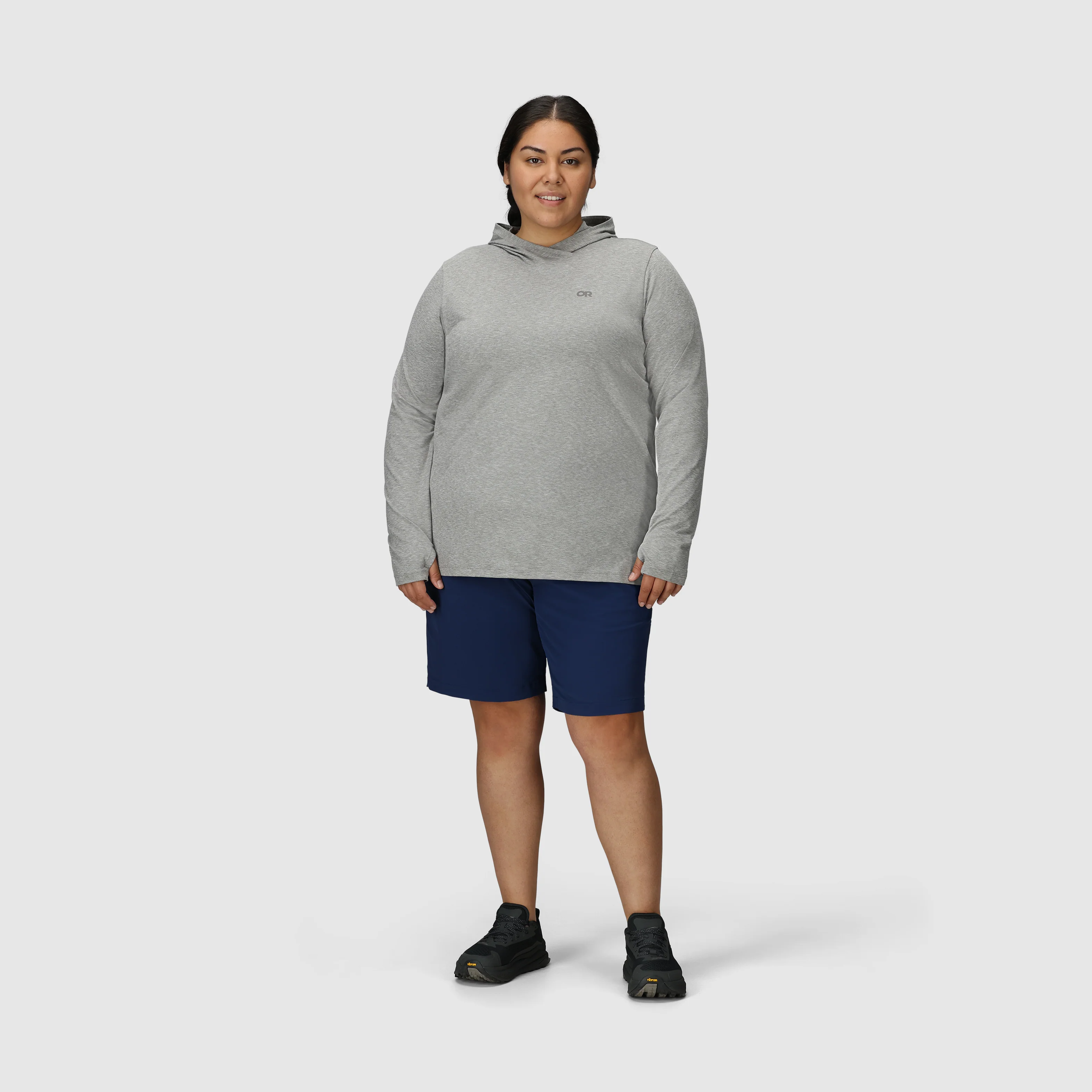 Women's ActiveIce Spectrum Sun Hoodie - Plus - Image 12