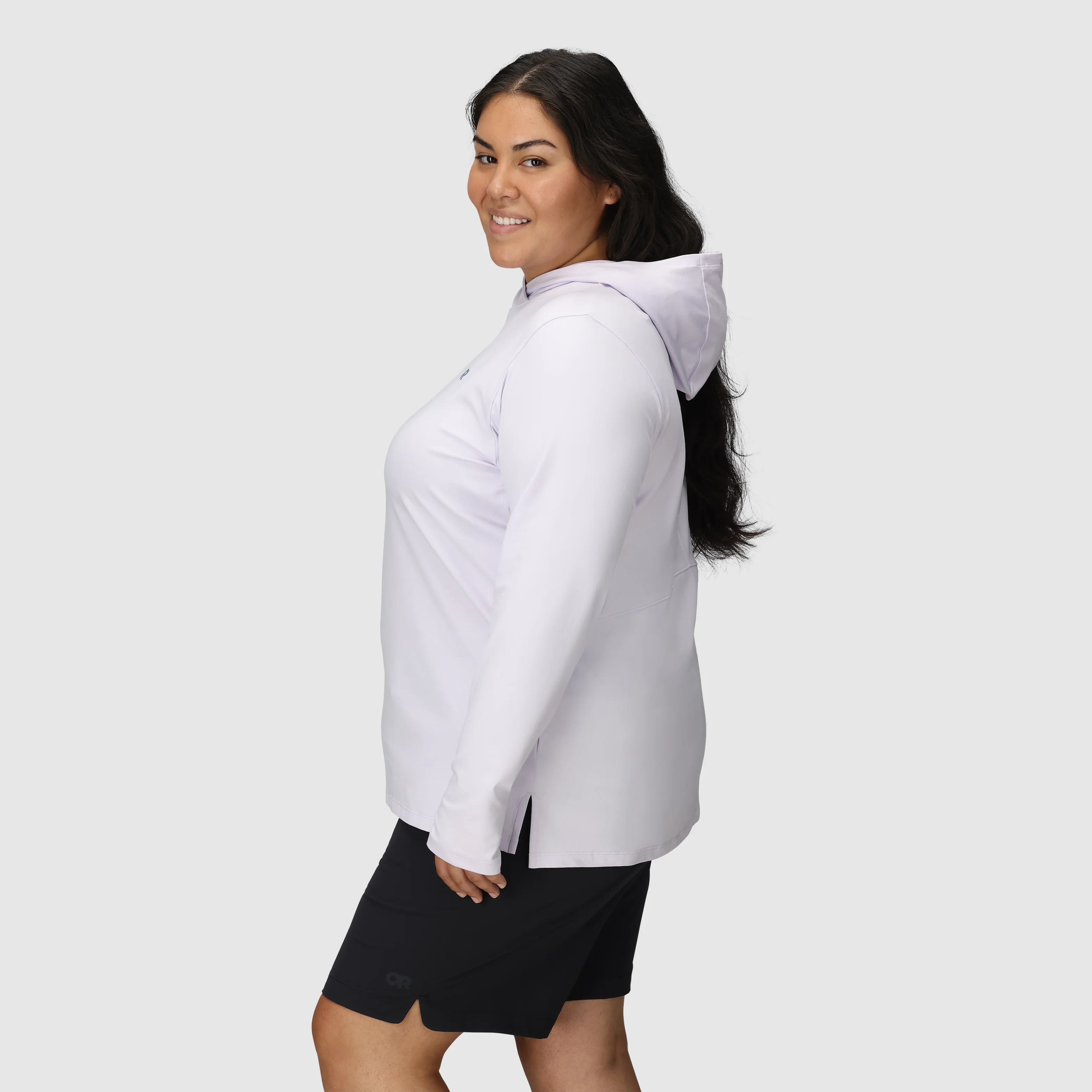 Women's ActiveIce Spectrum Sun Hoodie - Plus - Image 4