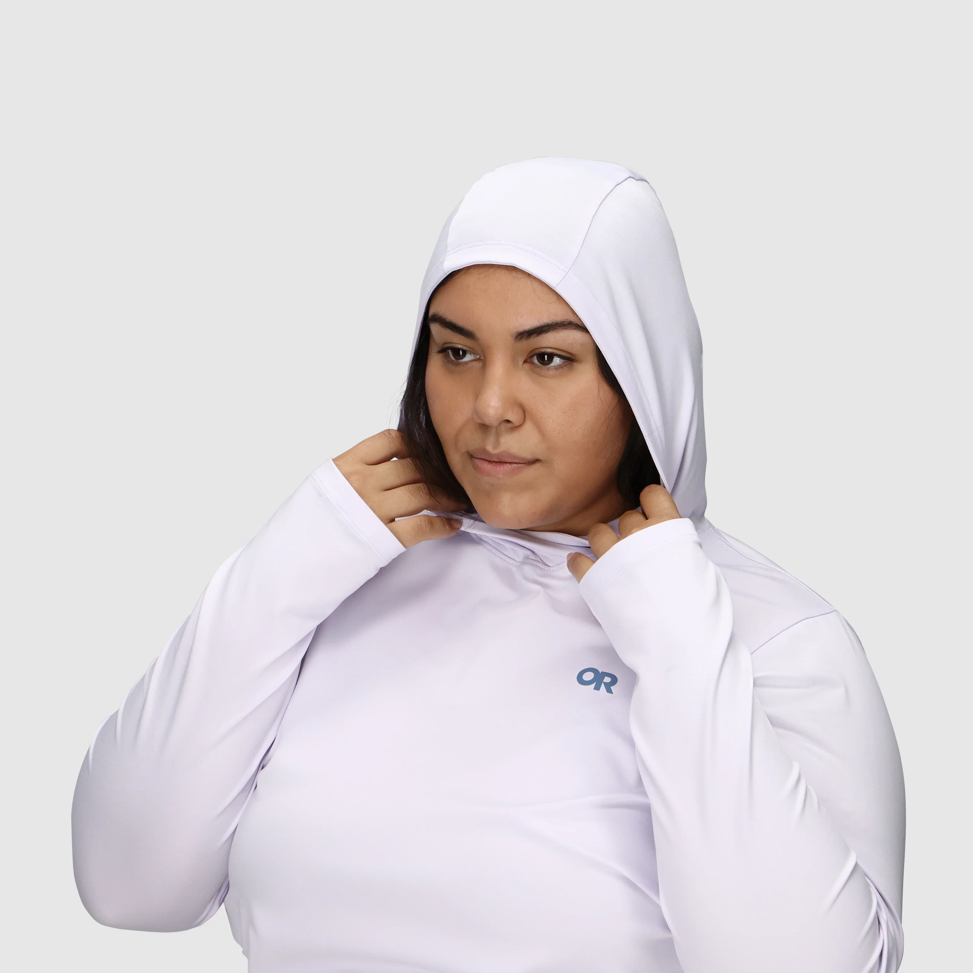 Women's ActiveIce Spectrum Sun Hoodie - Plus - Image 6