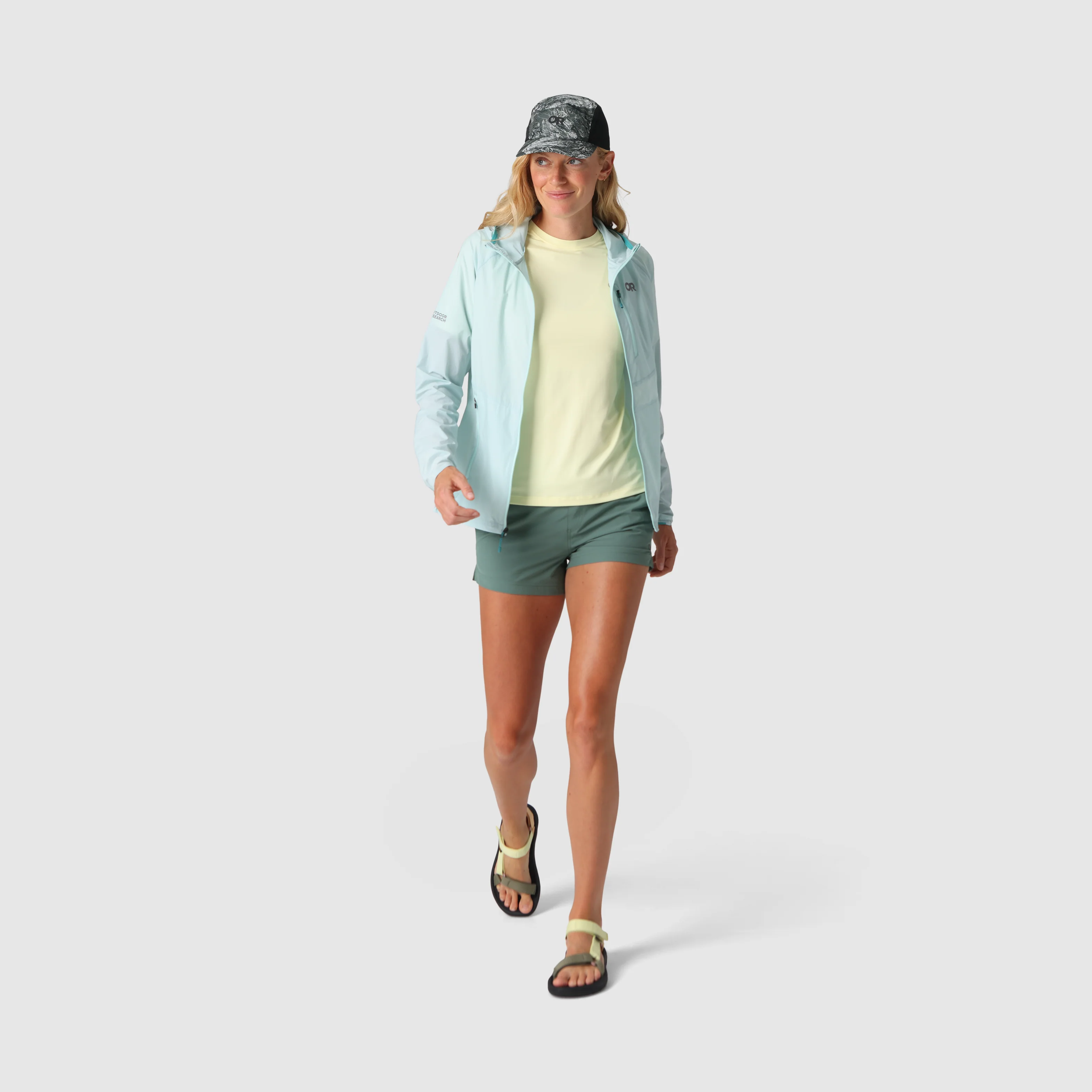 Women's ActiveIce Spectrum Sun T-Shirt - Image 5