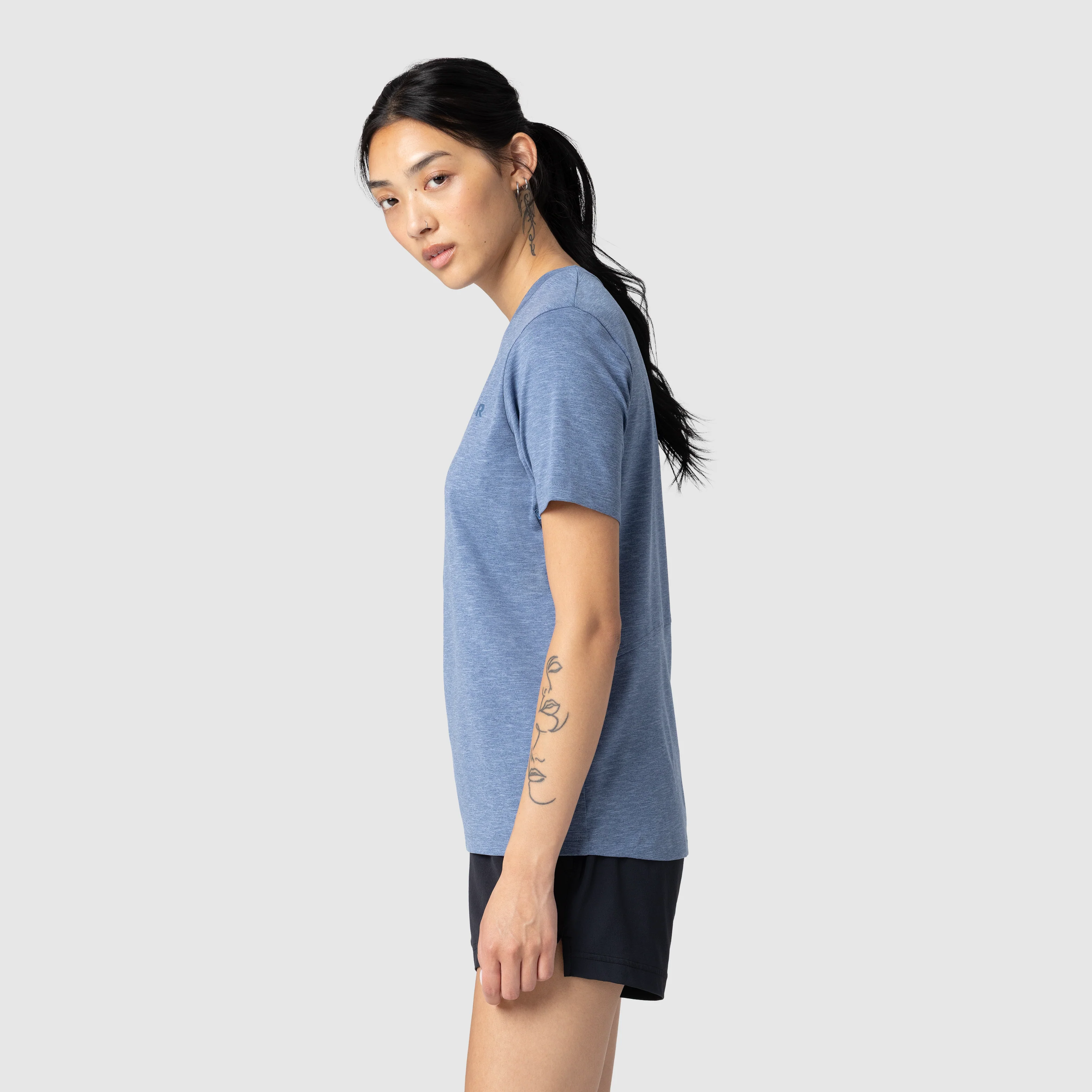 Women's ActiveIce Spectrum Sun T-Shirt - Image 8