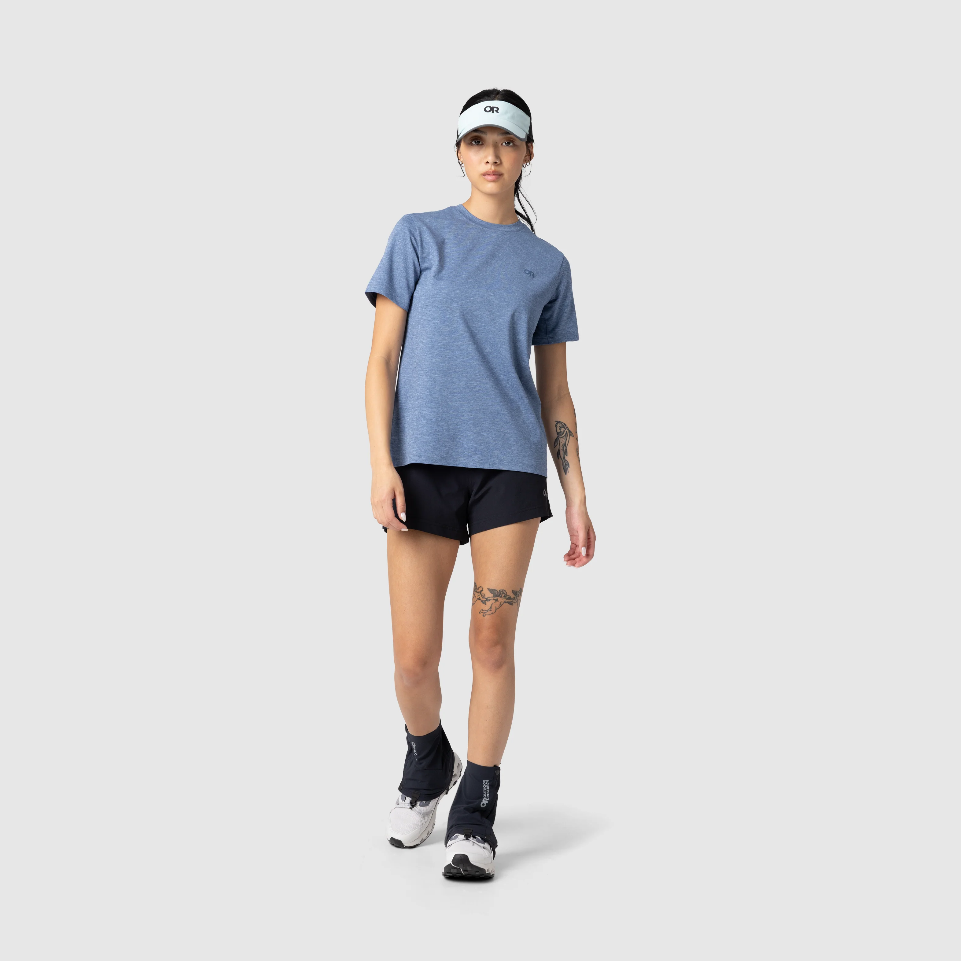 Women's ActiveIce Spectrum Sun T-Shirt - Image 9