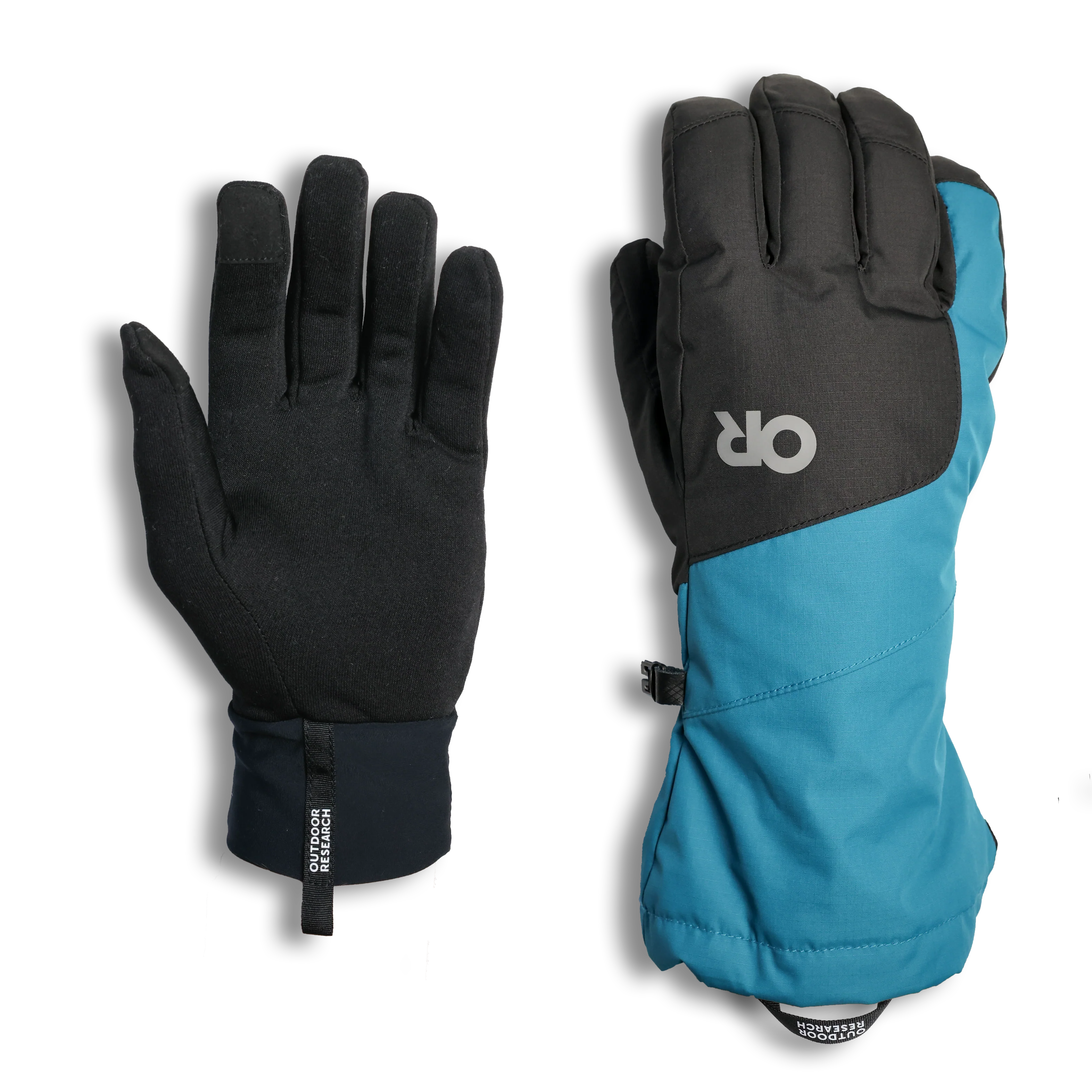 Women's Adrenaline 3-in-1 Gloves - Image 3