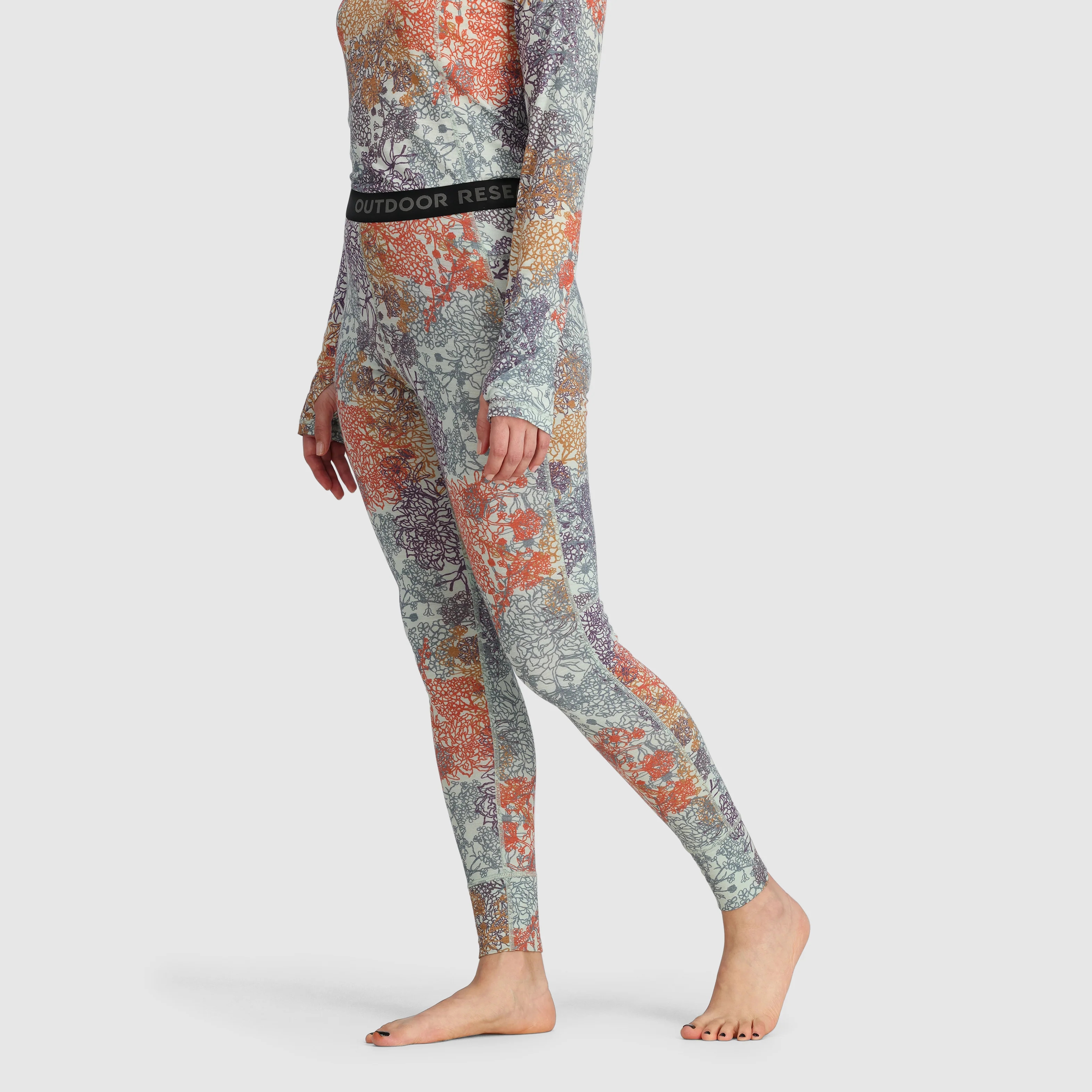 Women's Alpine Onset Merino 150 Bottoms - Image 8