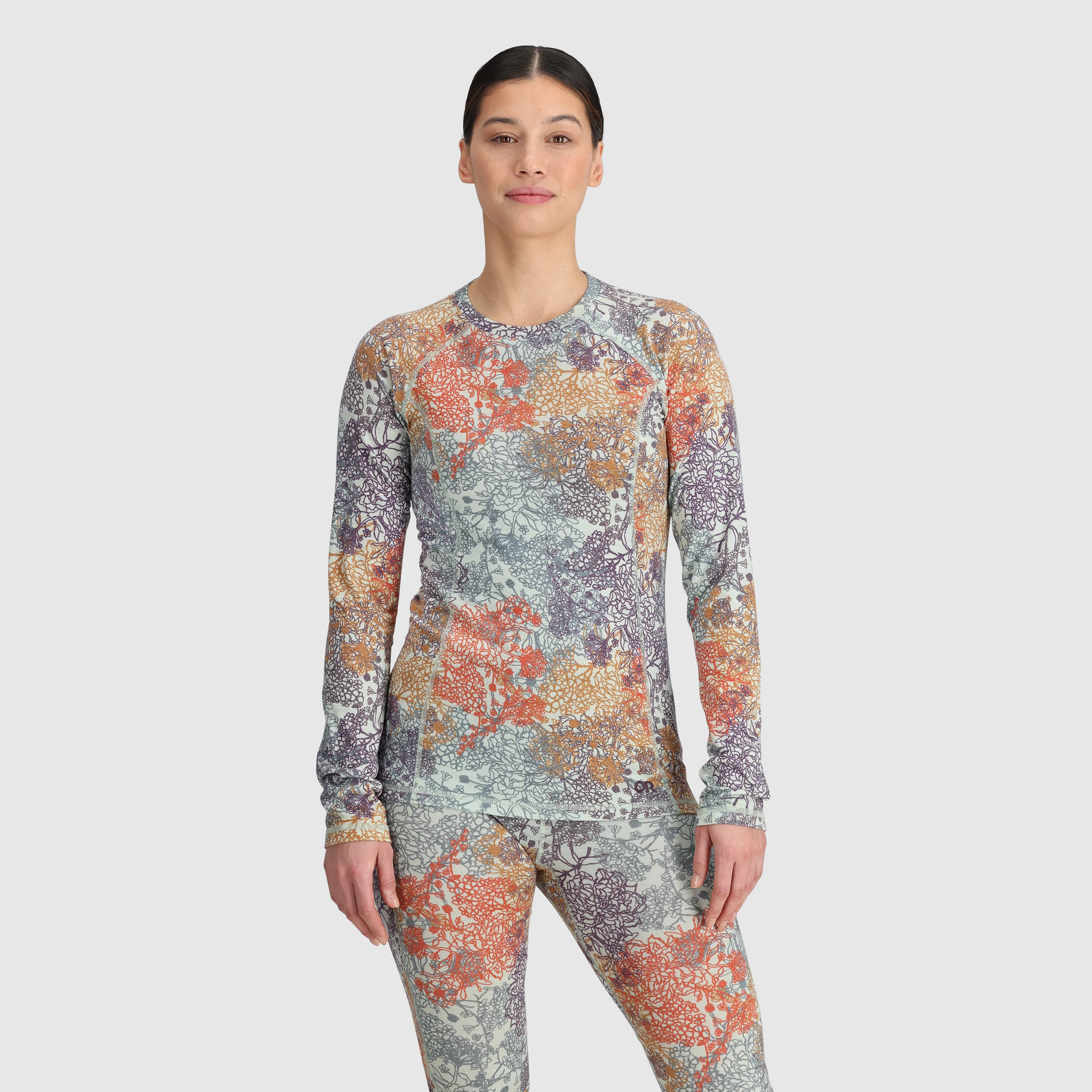 Women's Alpine Onset Merino 150 Crew - Image 11