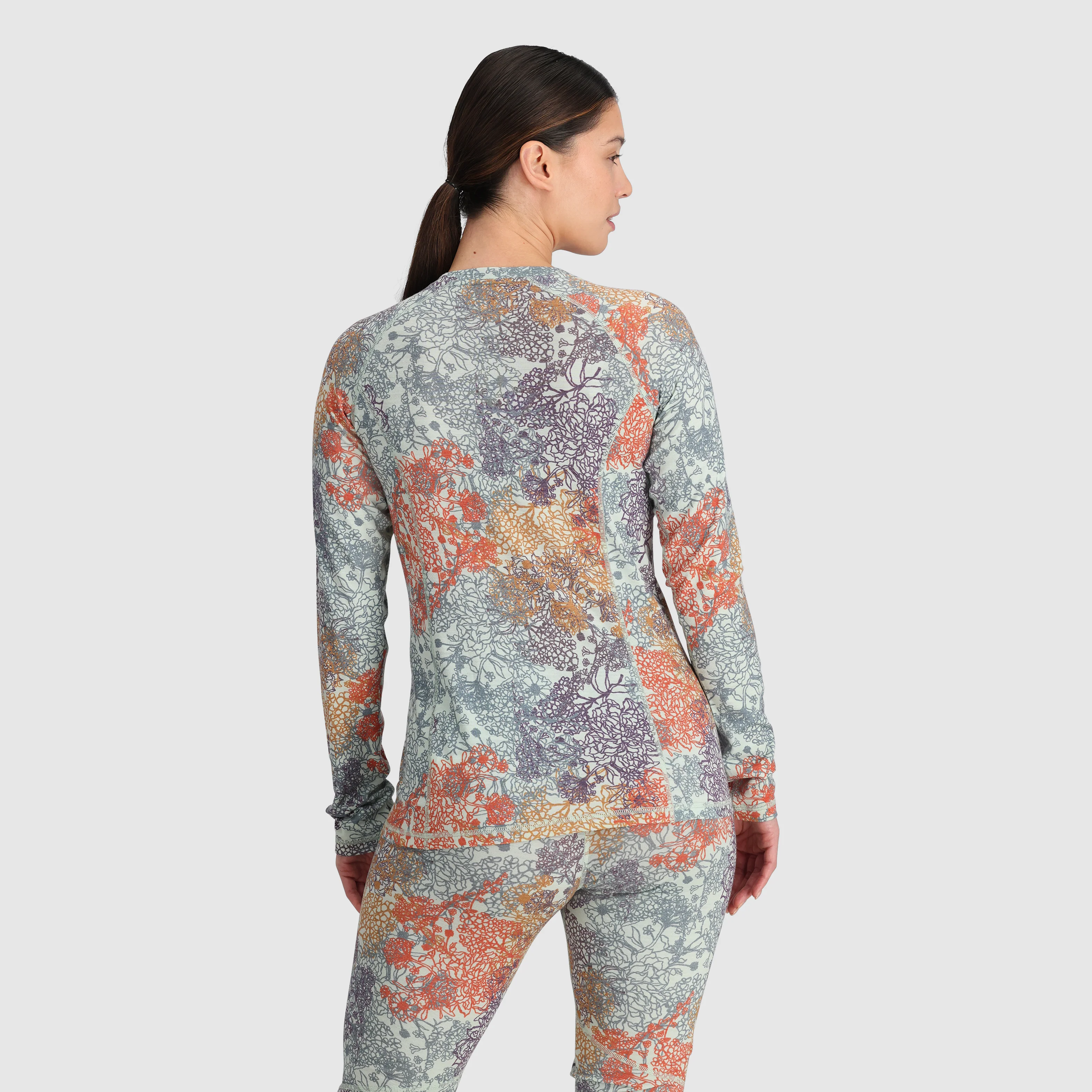Women's Alpine Onset Merino 150 Crew - Image 12
