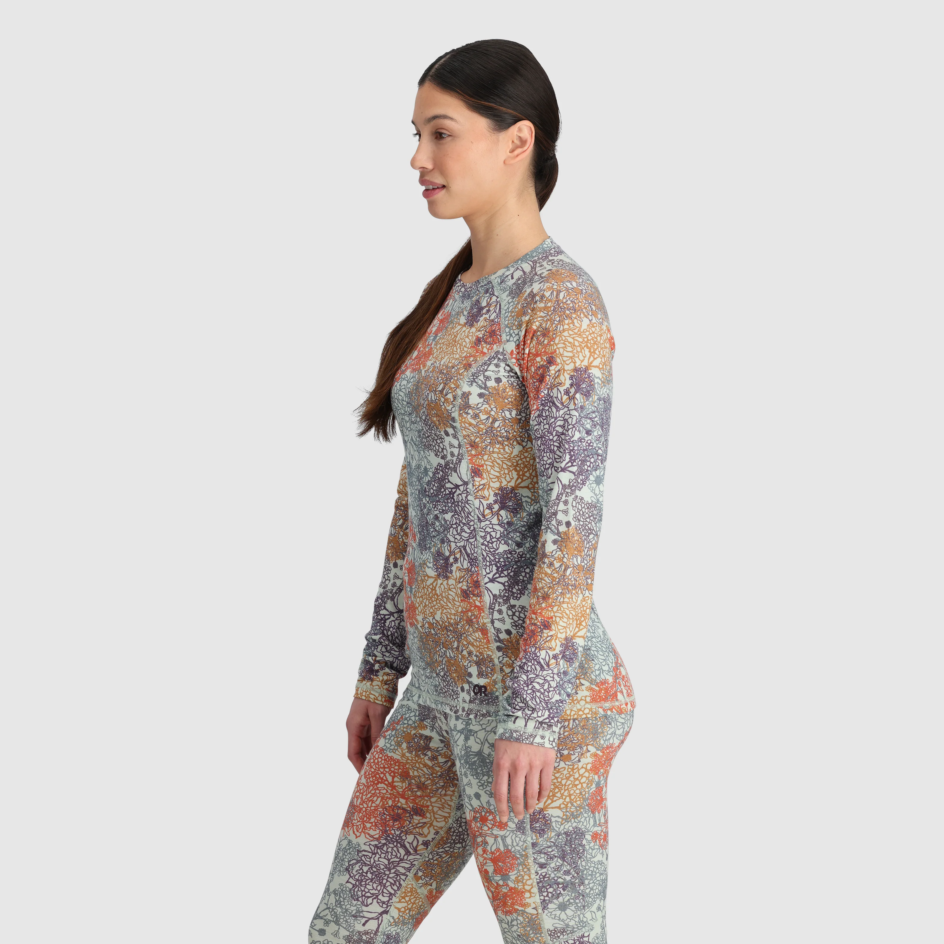 Women's Alpine Onset Merino 150 Crew - Image 13