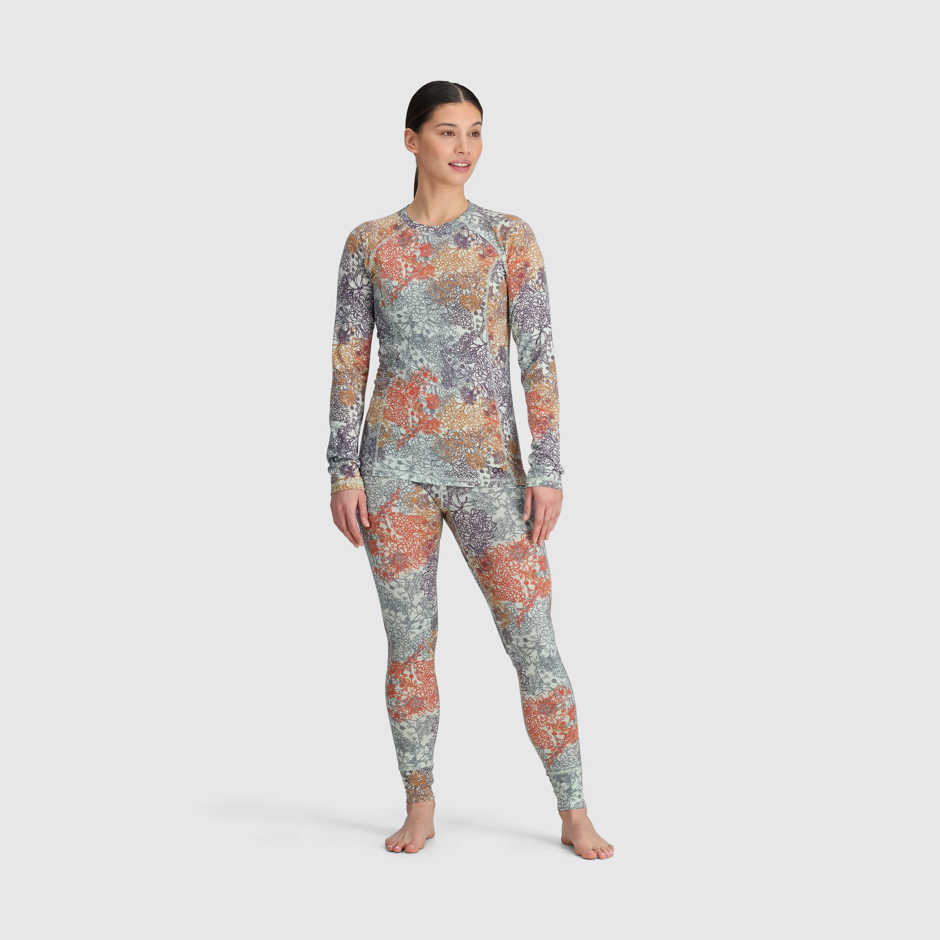 Women's Alpine Onset Merino 150 Crew - Image 14