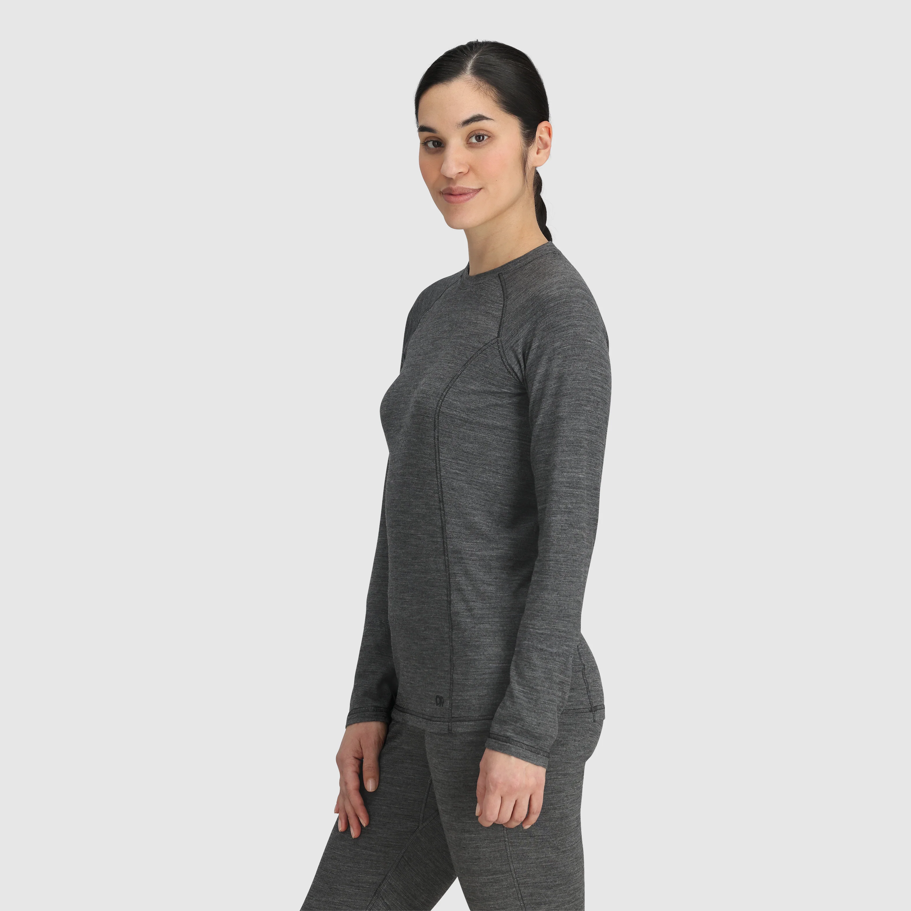Women's Alpine Onset Merino 150 Crew - Image 3