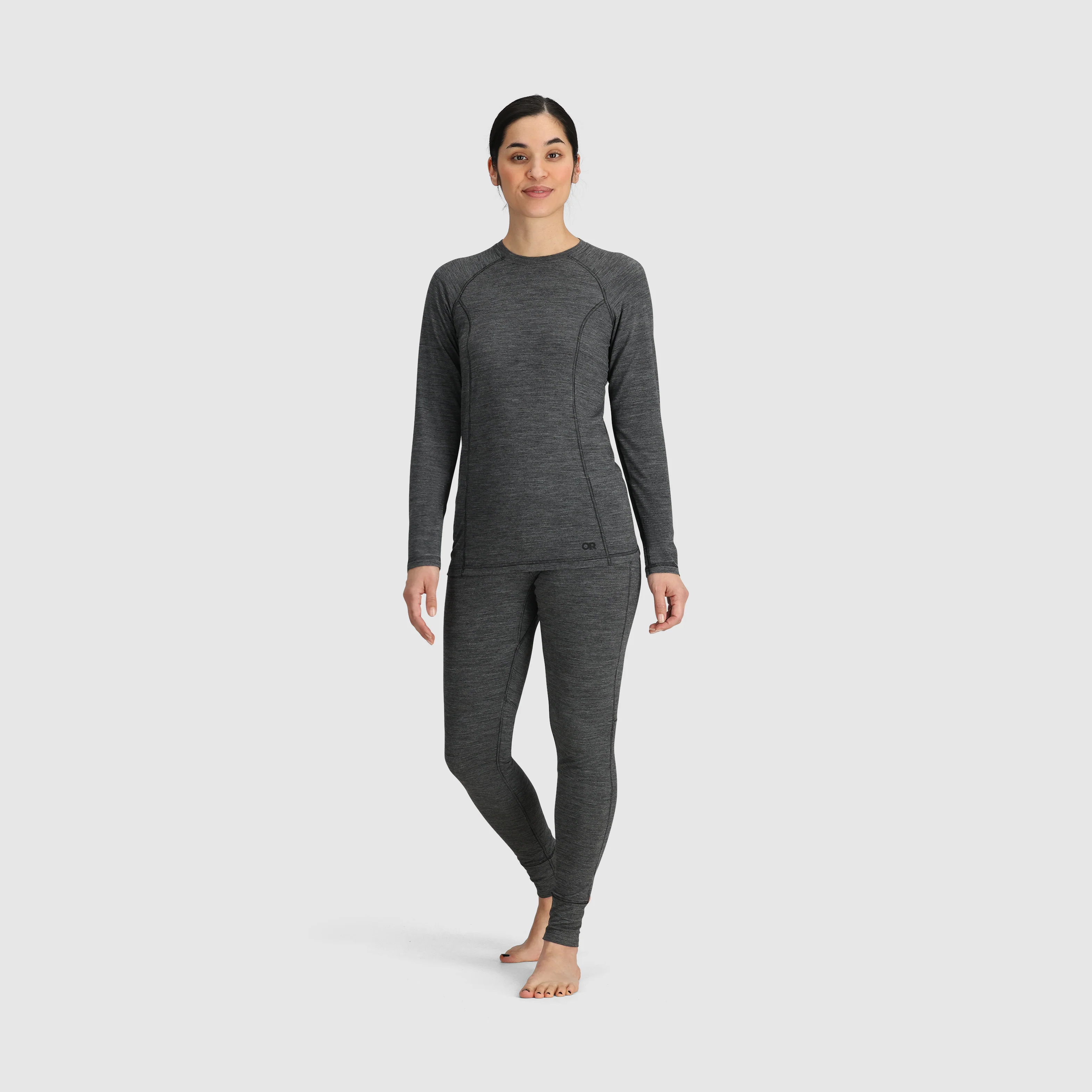 Women's Alpine Onset Merino 150 Crew - Image 4
