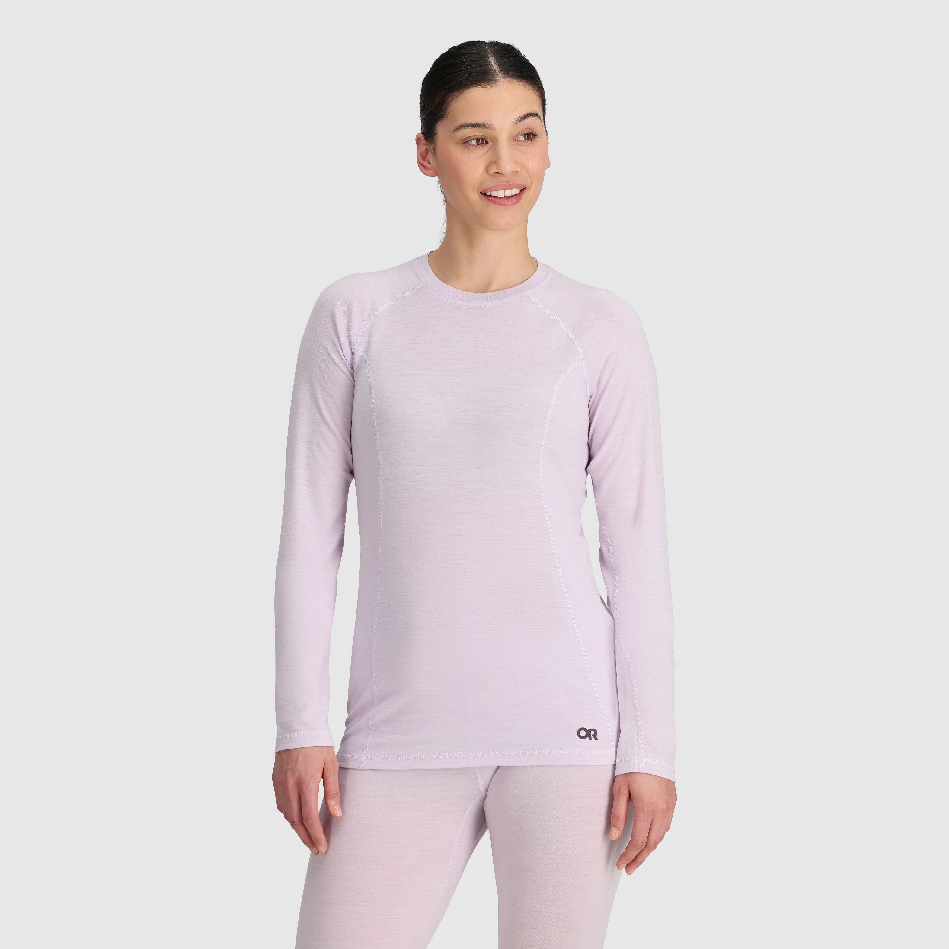 Women's Alpine Onset Merino 150 Crew - Image 6