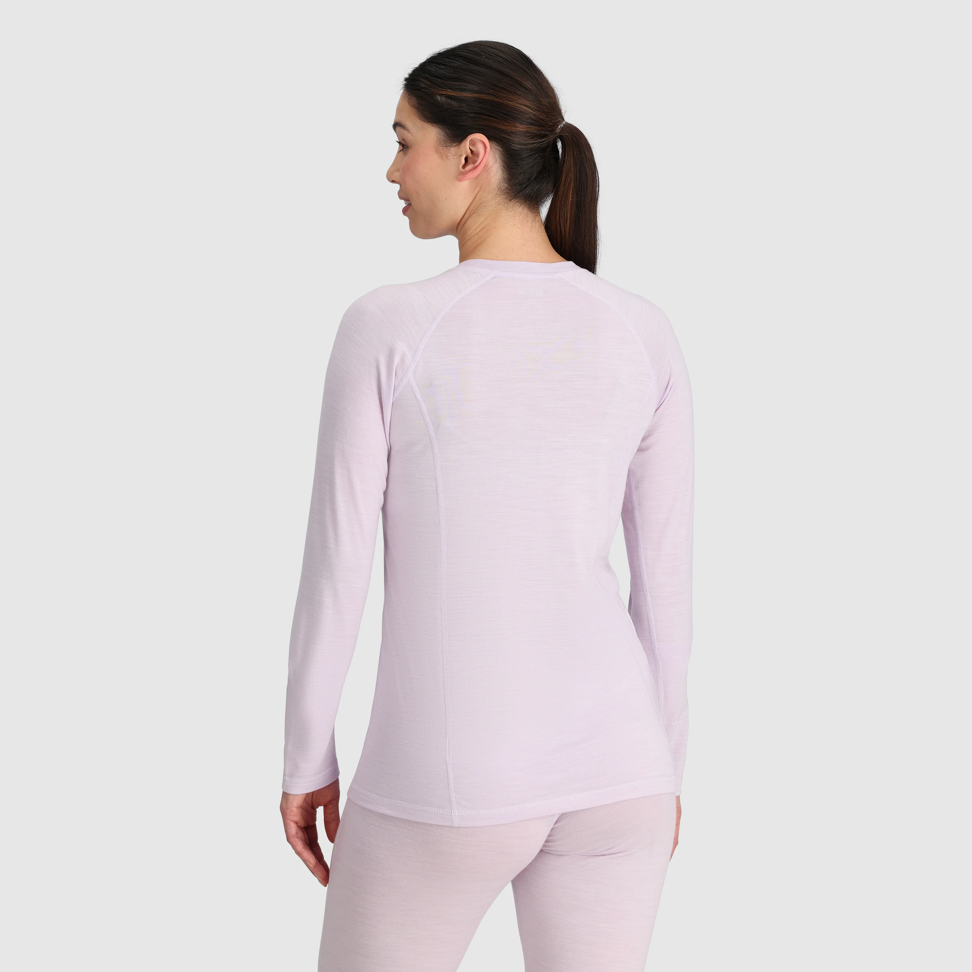 Women's Alpine Onset Merino 150 Crew - Image 7