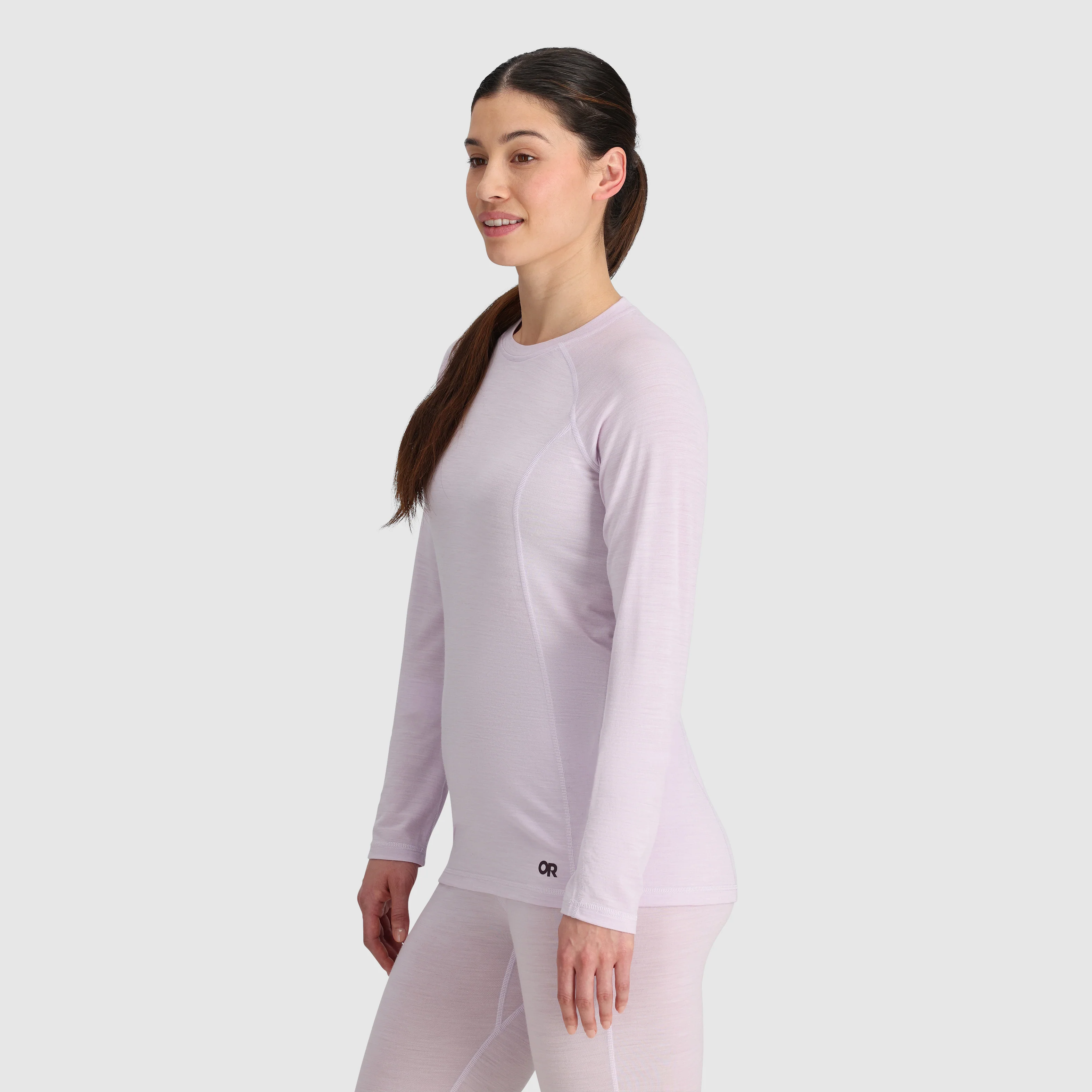 Women's Alpine Onset Merino 150 Crew - Image 8