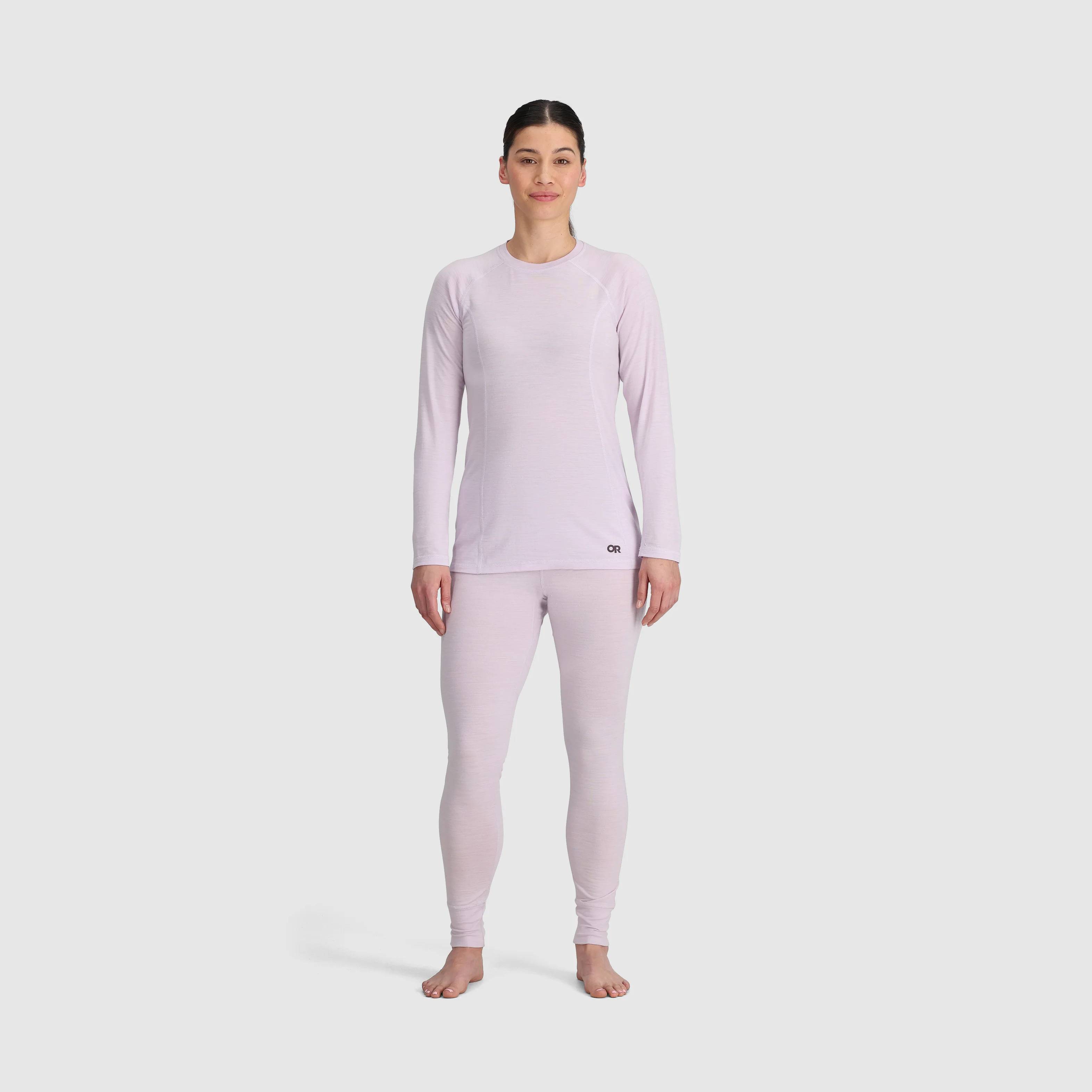 Women's Alpine Onset Merino 150 Crew - Image 9
