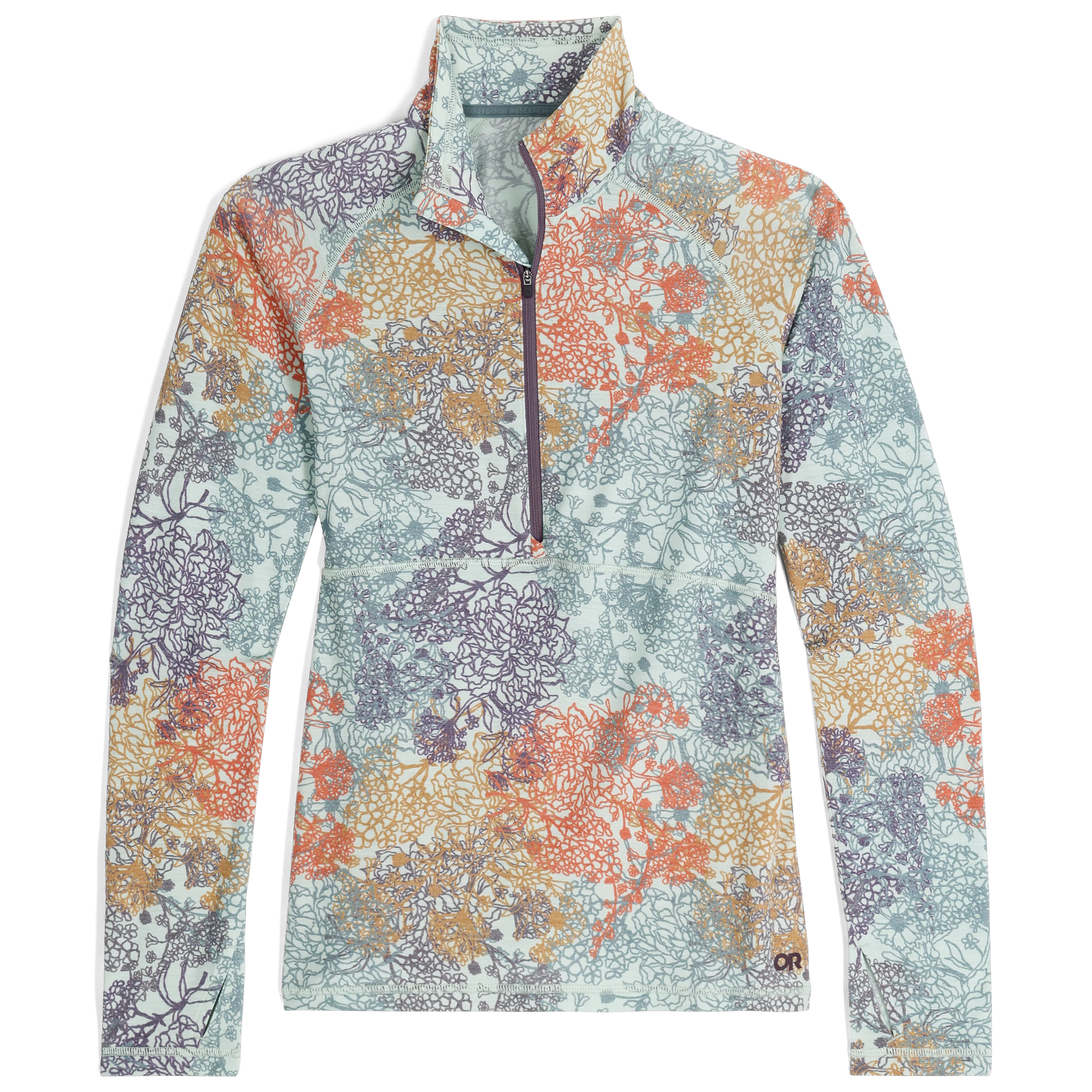 Women's Alpine Onset Merino 150 Half Zip - Image 11